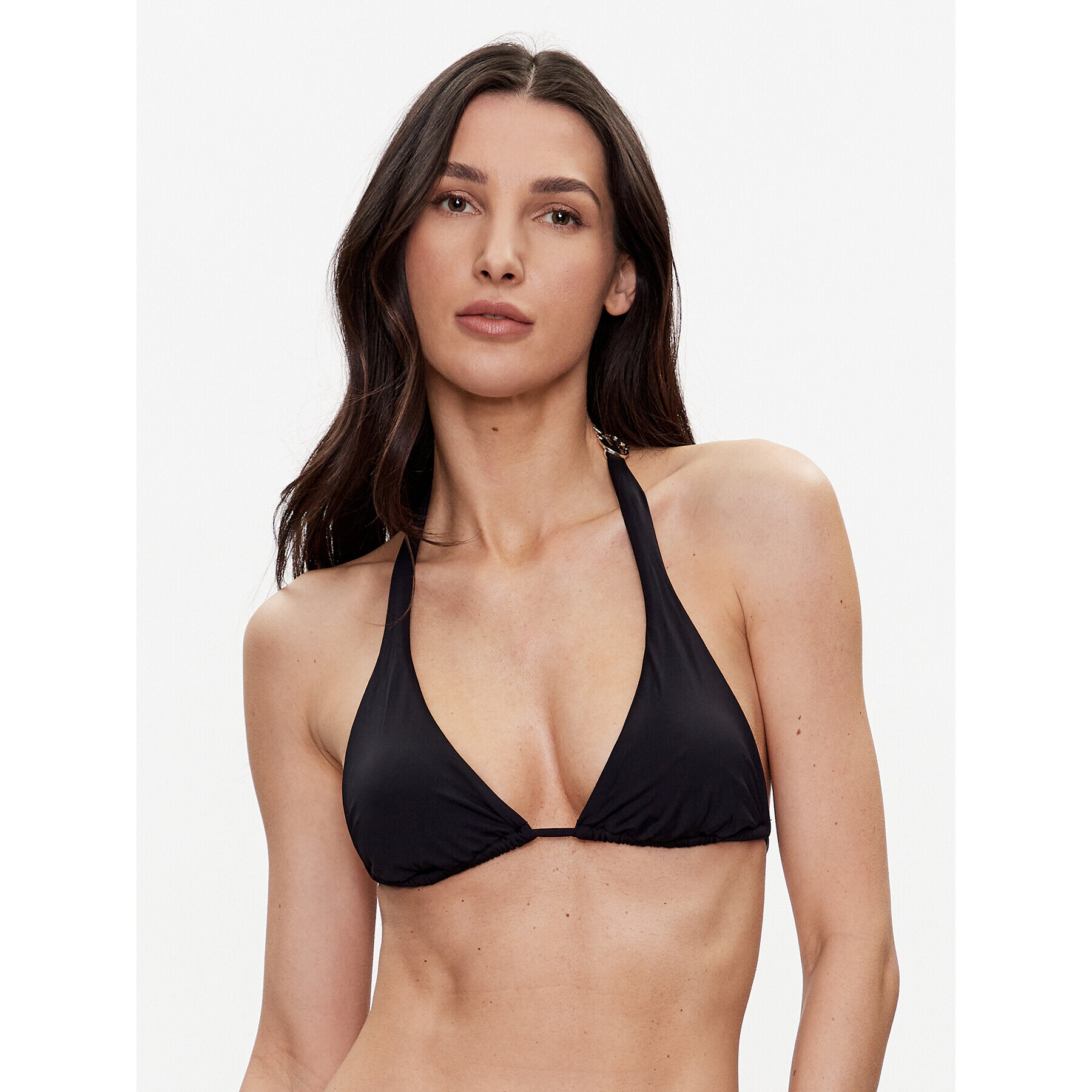 Pinko Горнище на бански Abbondanza 101052 A0S7 Черен - Pepit.bg