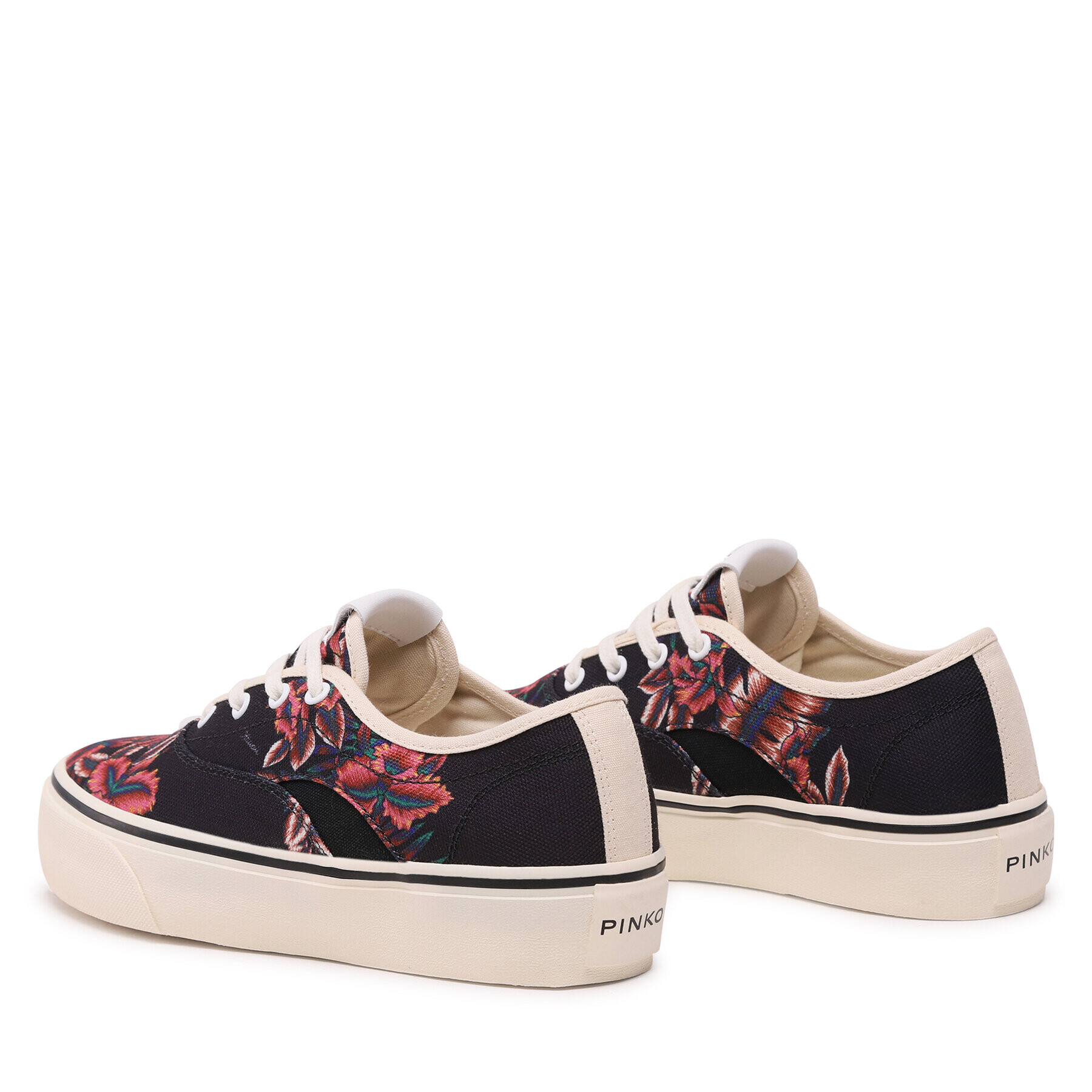 Pinko Гуменки Janine 100898 A0R0 Черен - Pepit.bg