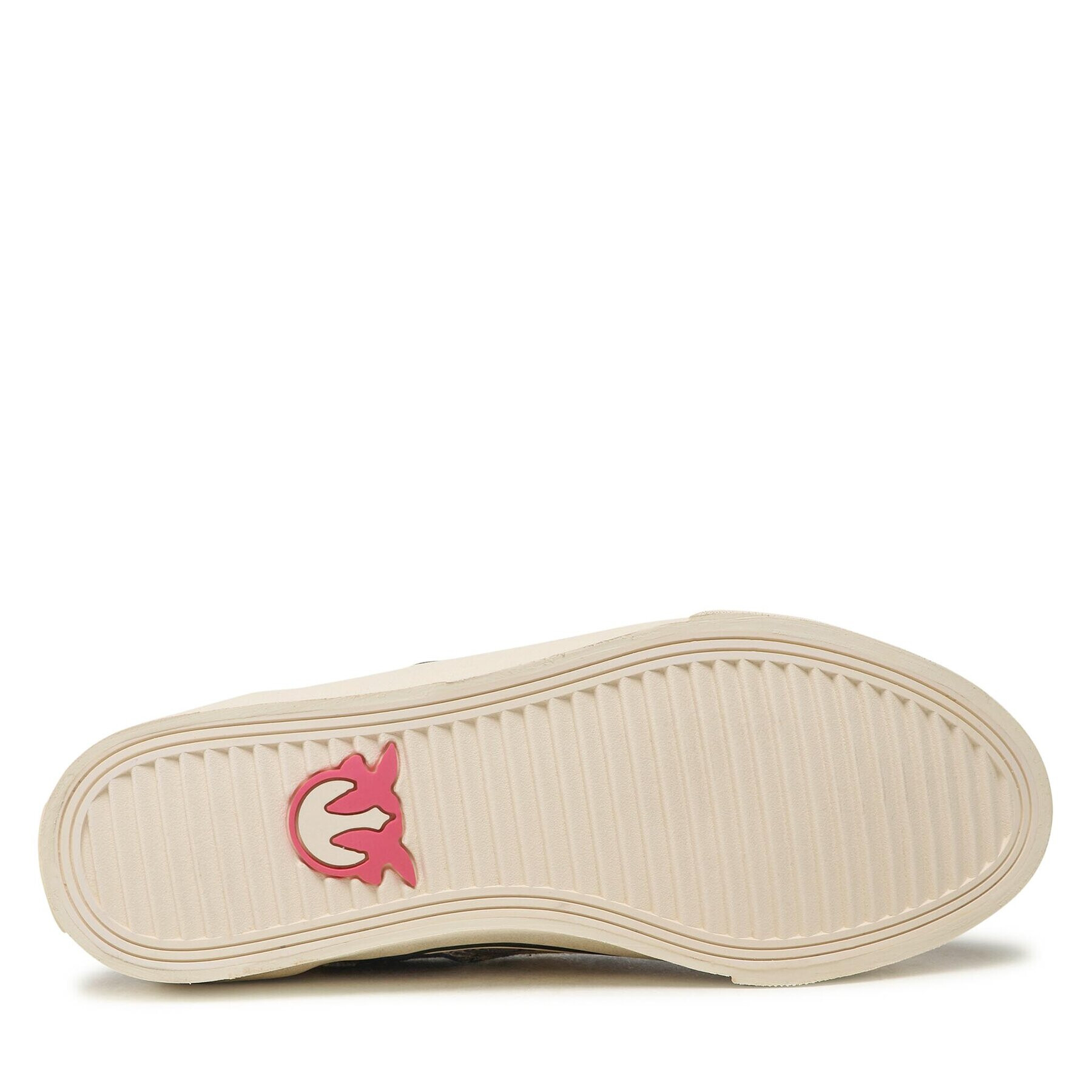 Pinko Гуменки Janine 100898 A0R0 Екрю - Pepit.bg