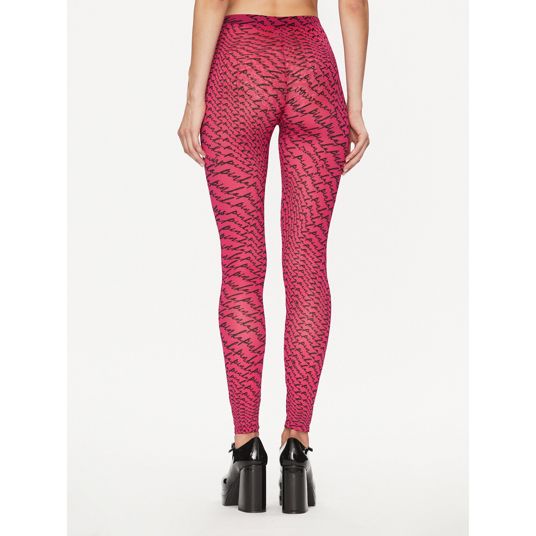 Pinko Клин Ginseng 100246 A1A0 Розов Slim Fit - Pepit.bg