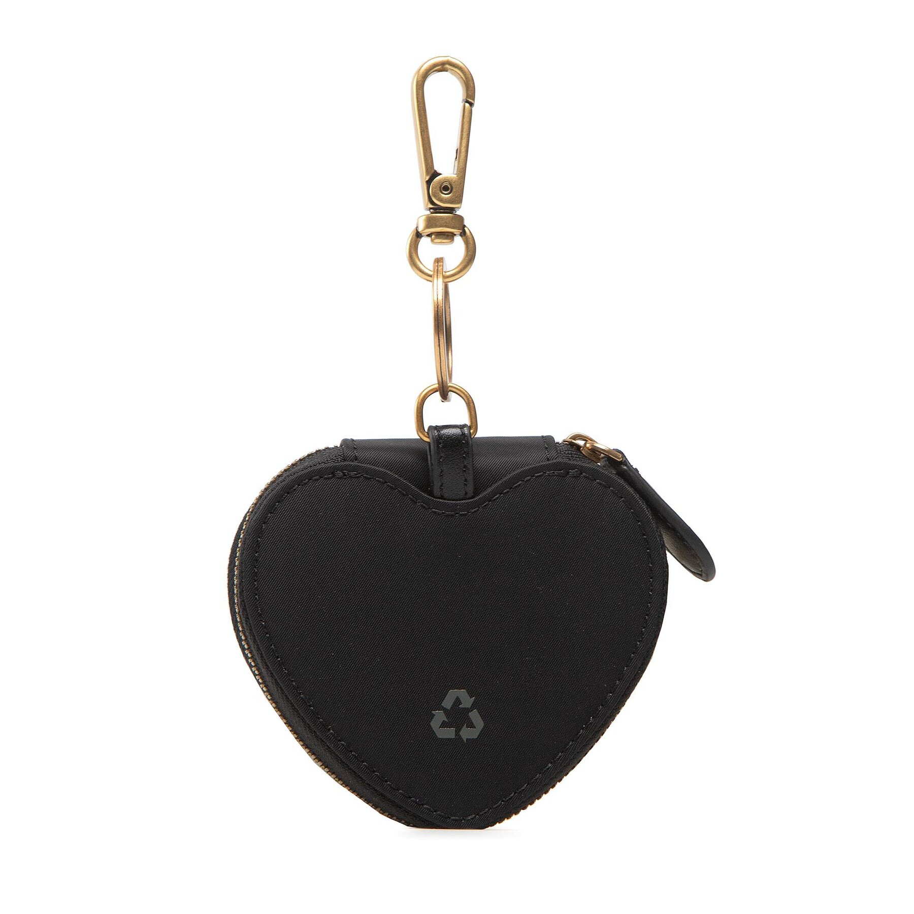Pinko Ключодържател Mirror Utility 1P22YE A03T Черен - Pepit.bg