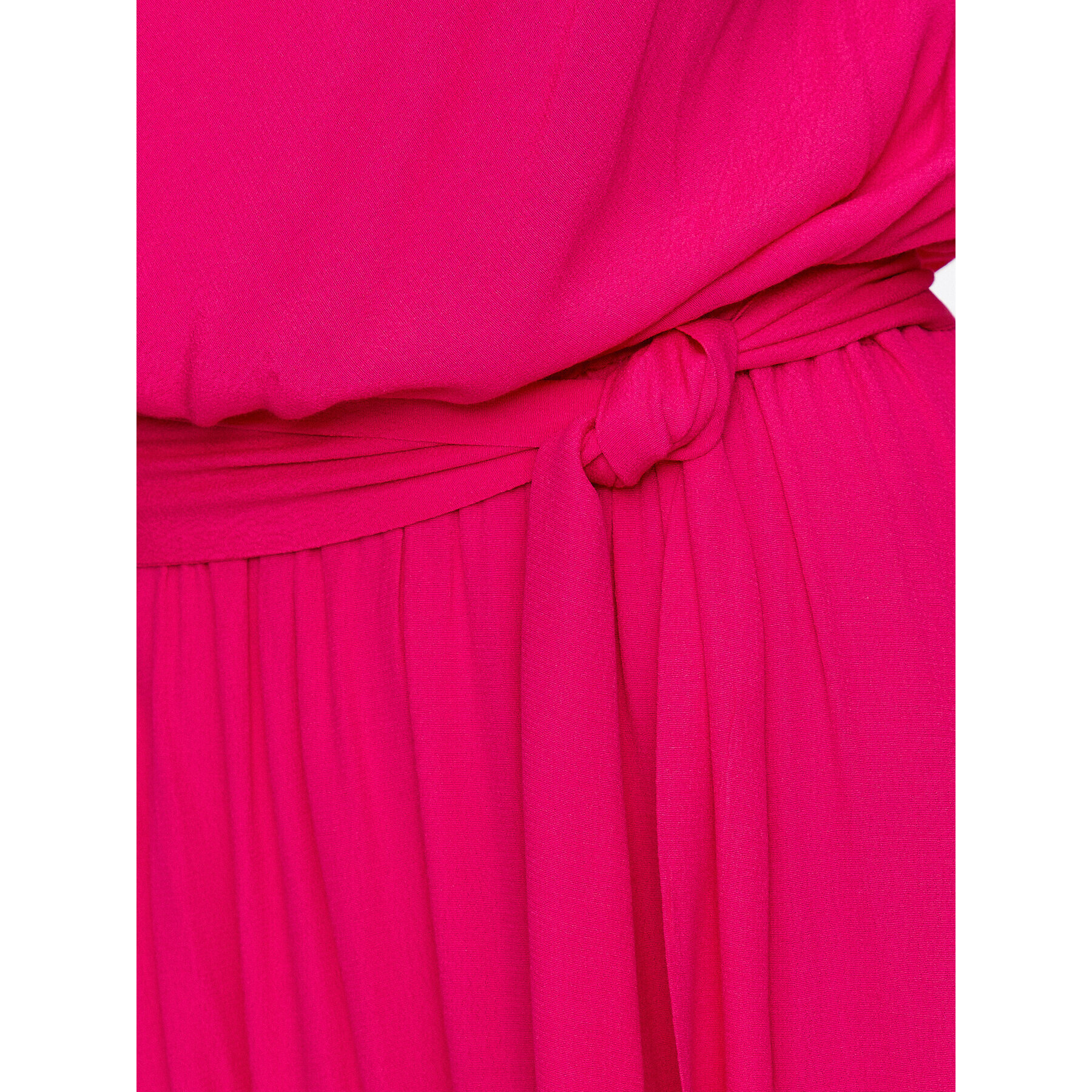 Pinko Коктейлна рокля Agave 100997 A0TP Розов Regular Fit - Pepit.bg