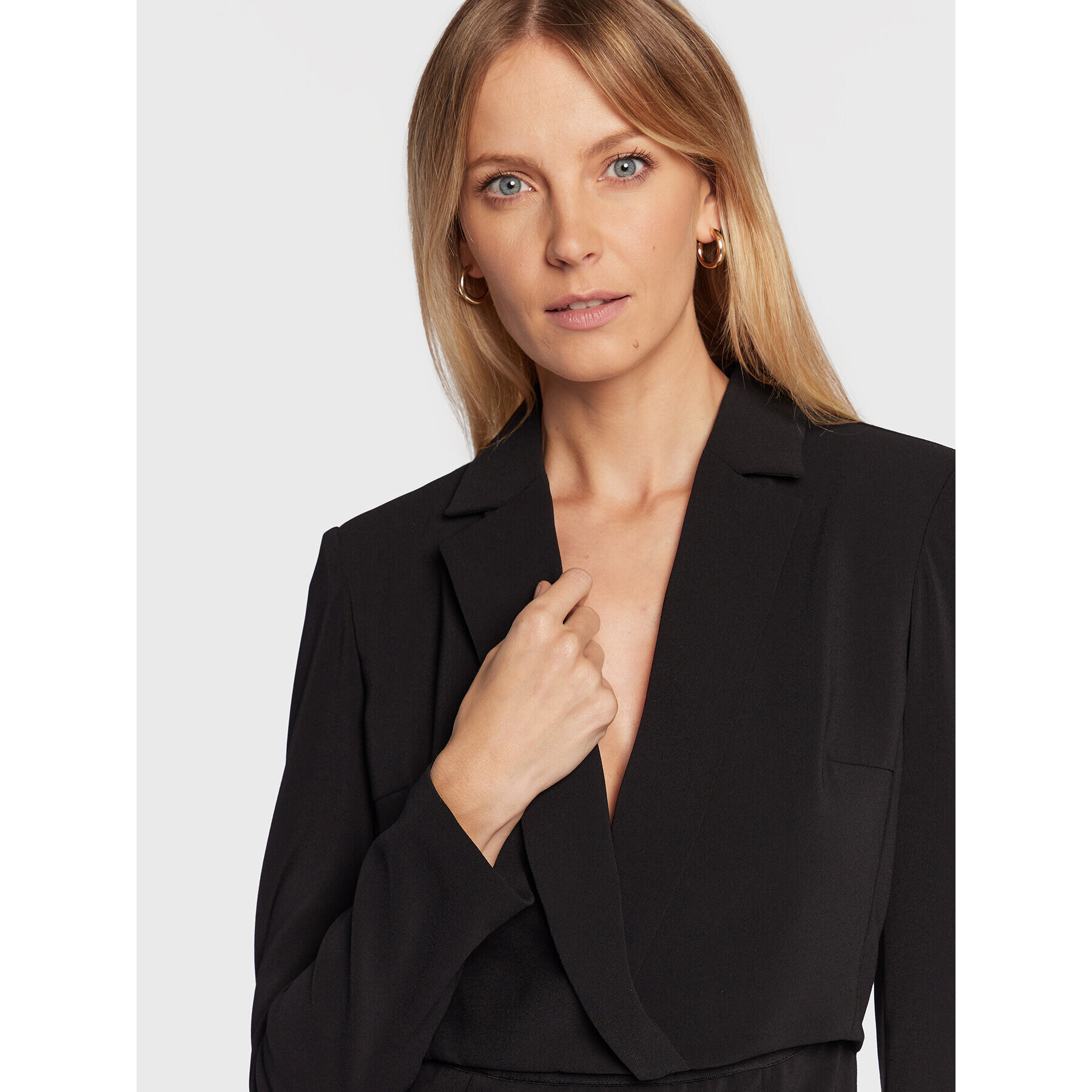 Pinko Коктейлна рокля Alejandra 1G1836 7624 Черен Slim Fit - Pepit.bg