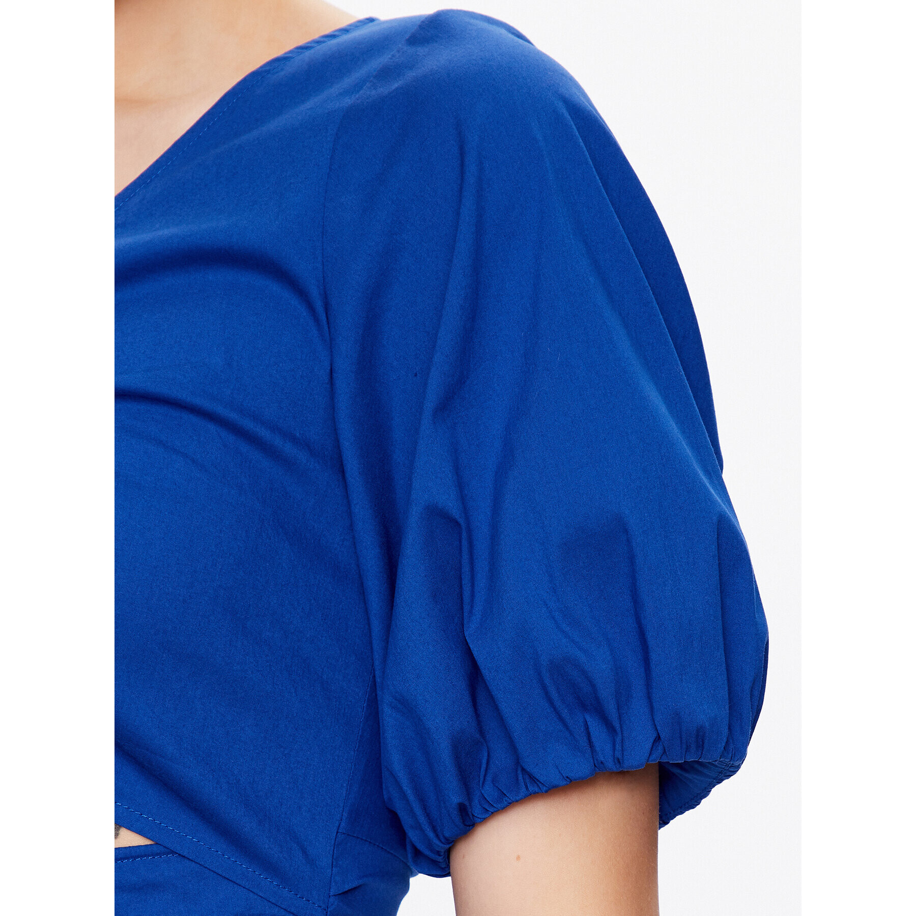 Pinko Лятна рокля 100564 Y817 Син Regular Fit - Pepit.bg