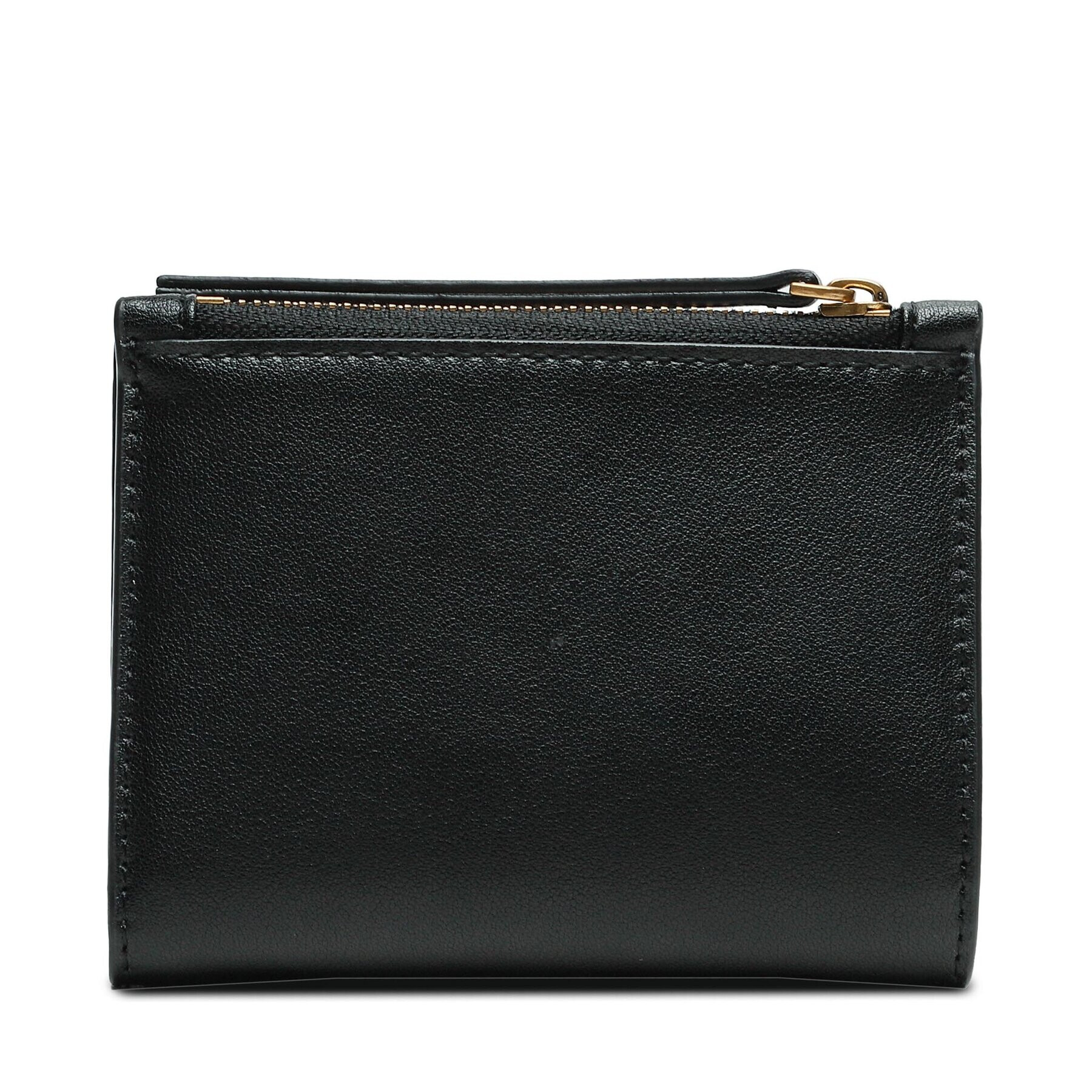 Pinko Малък дамски портфейл Wallet Mini. AI 23-24 PCPL 101539 A0QO Черен - Pepit.bg