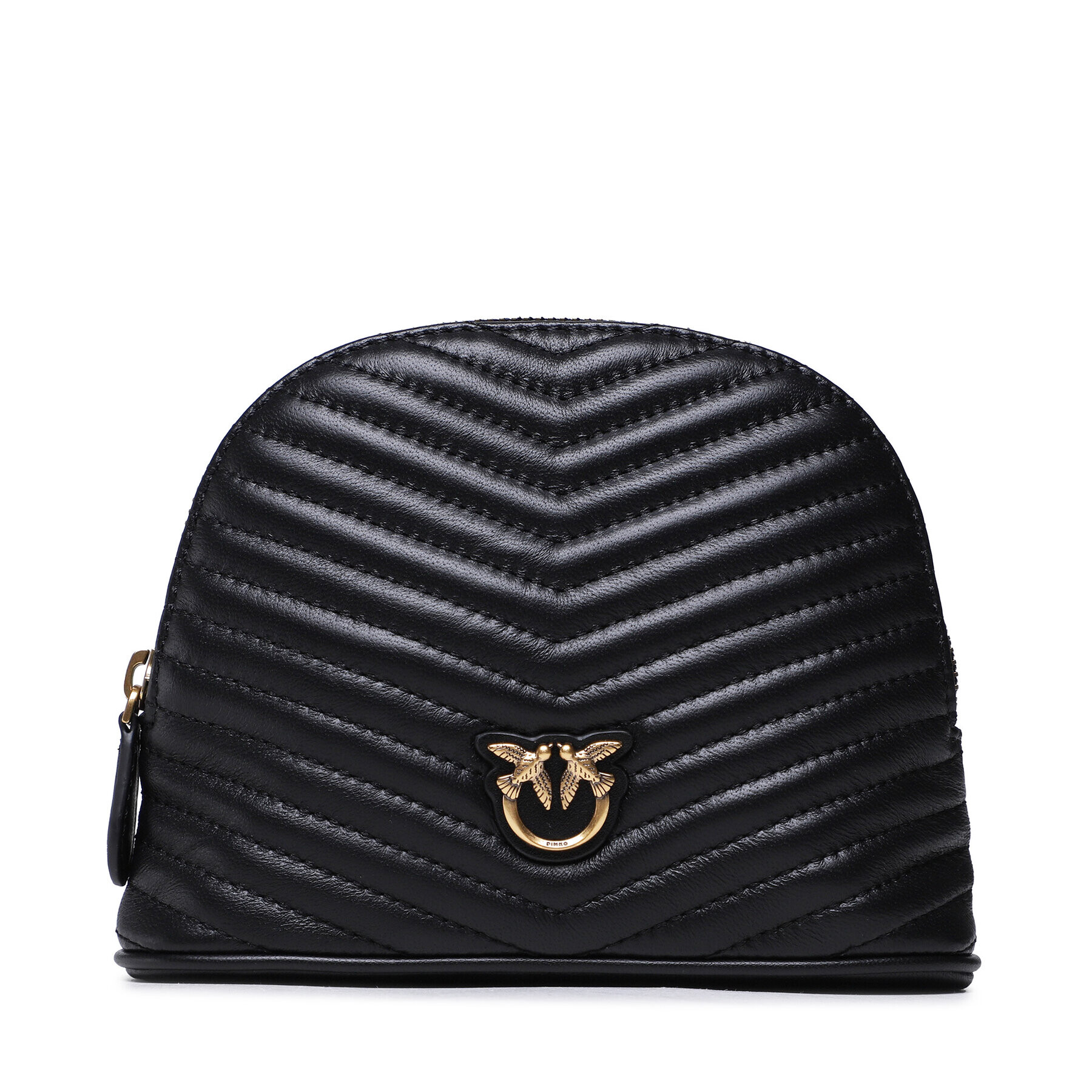 Pinko Несесер Trousse PE 23 PCPL 100847 A0GK Черен - Pepit.bg