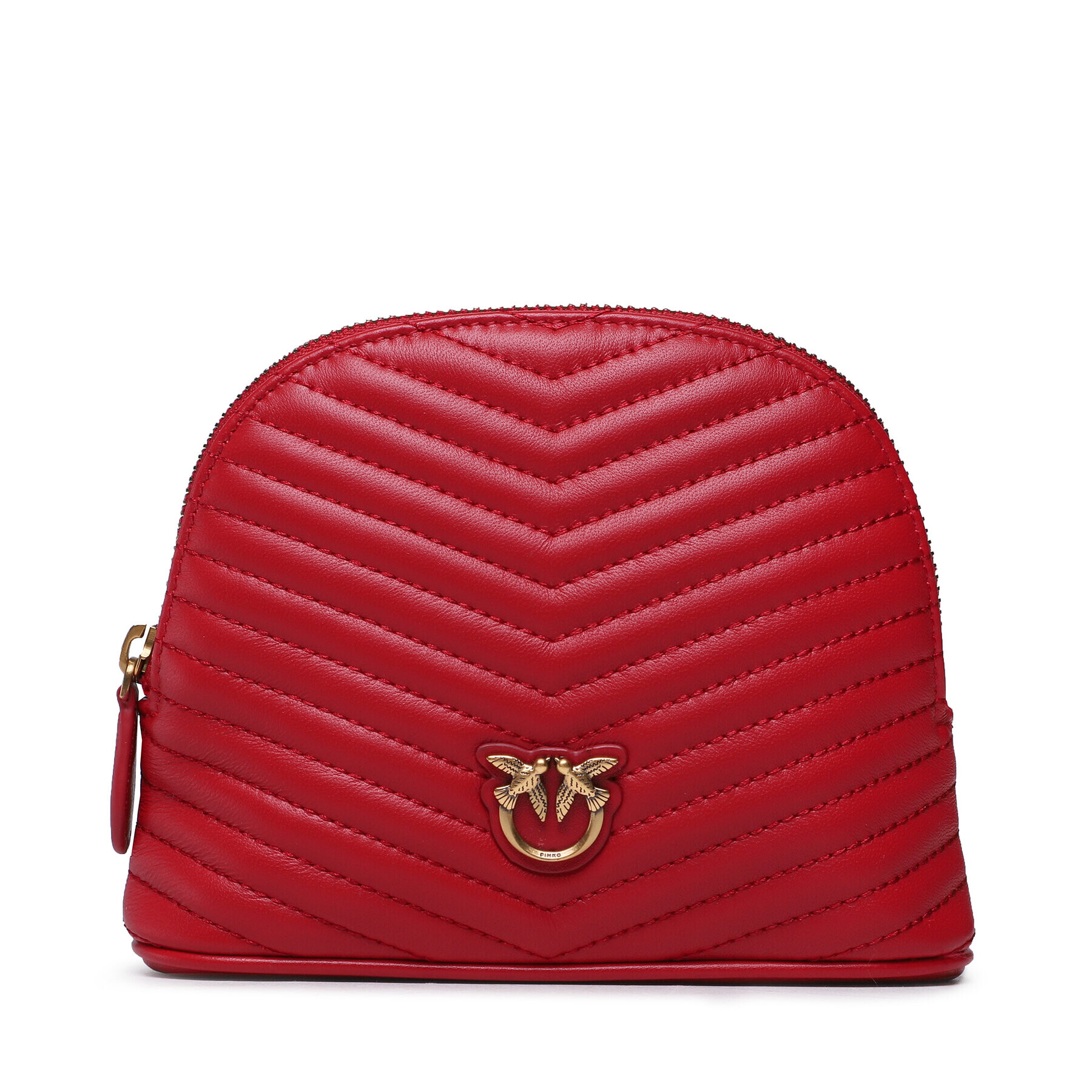 Pinko Несесер Trousse PE 23 PCPL 100847 A0GK Червен - Pepit.bg