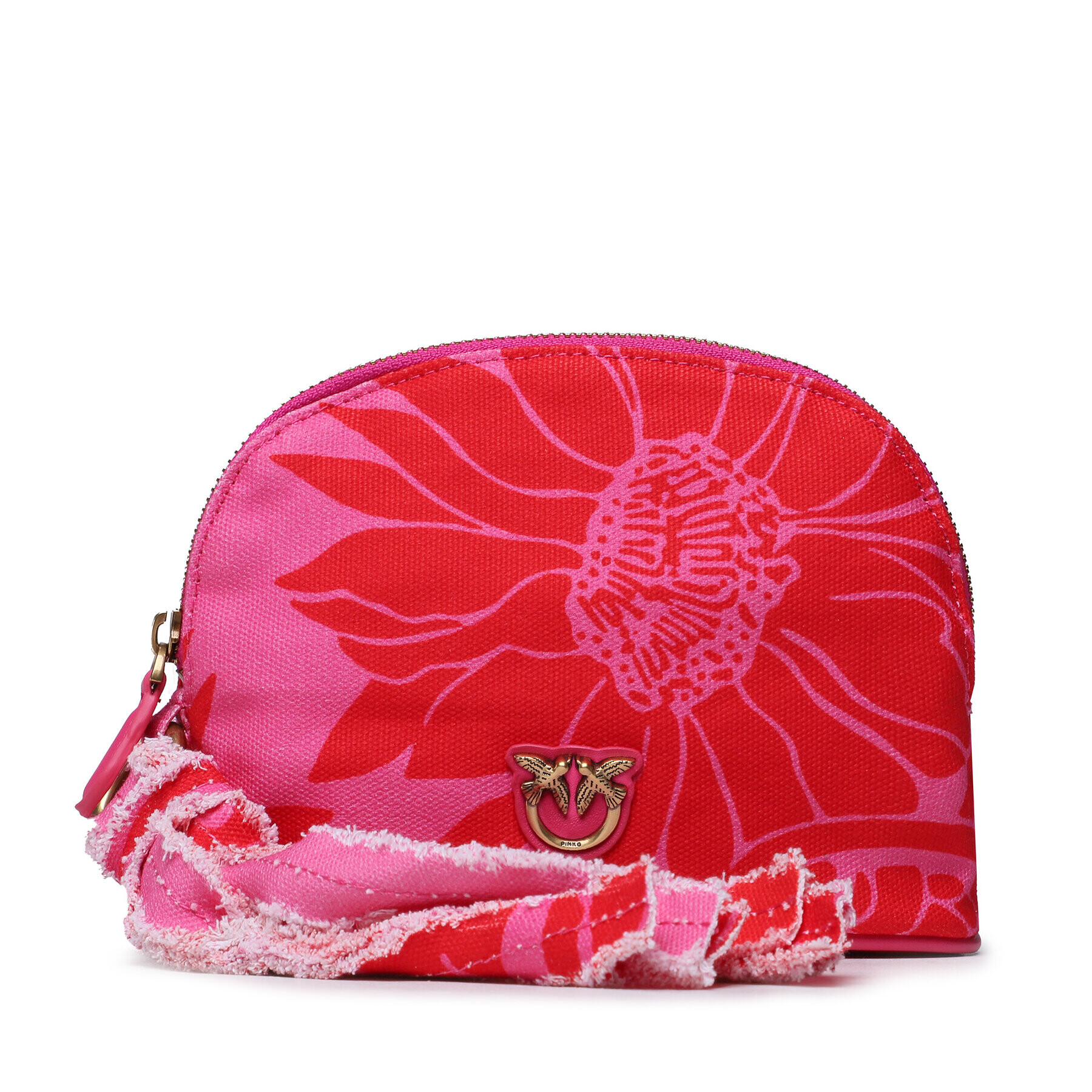 Pinko Несесер Trousse PE 23 PCPL 100847 A0PZ Червен - Pepit.bg