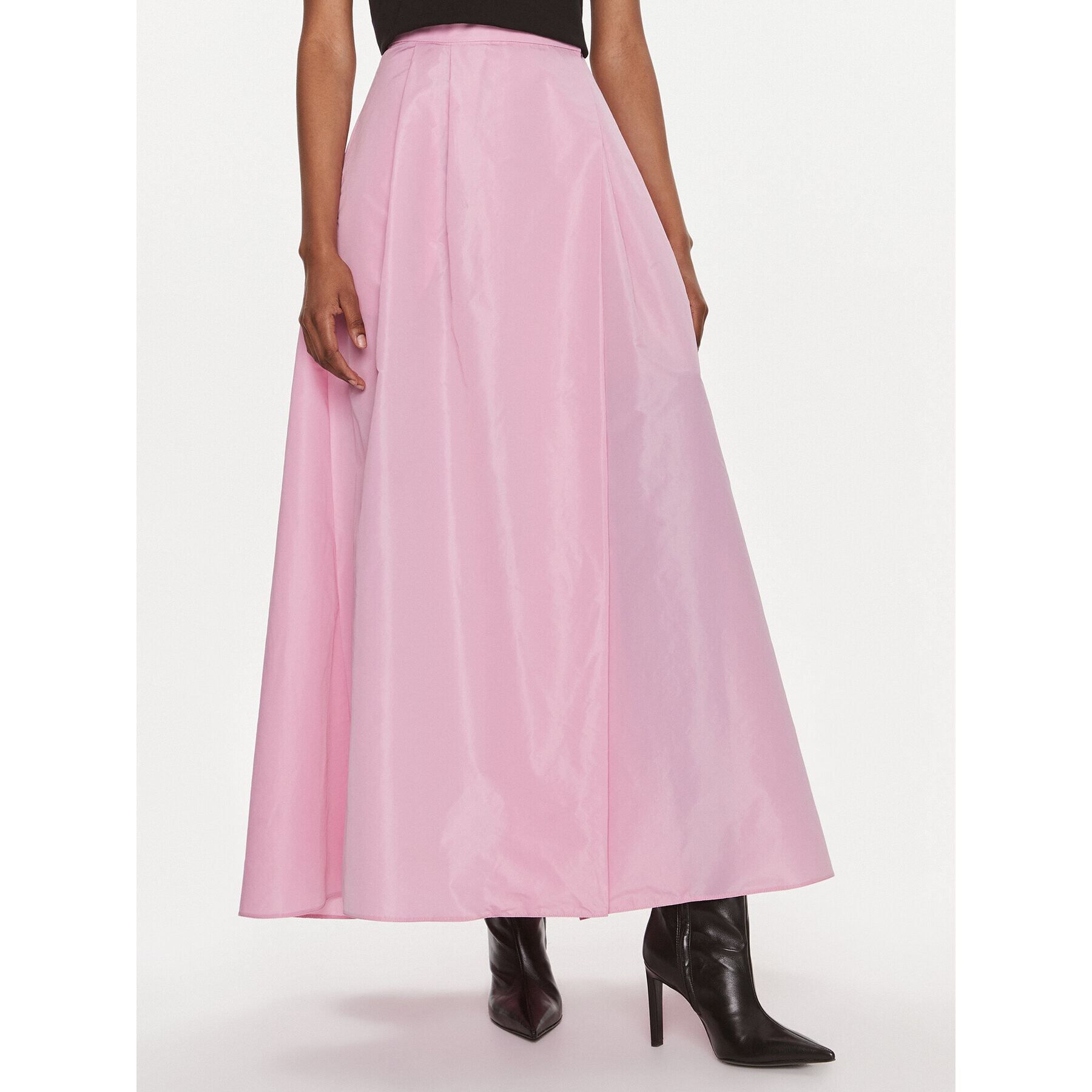 Pinko Пола тип трапец 100543 Y3LE Розов A-Line Fit - Pepit.bg