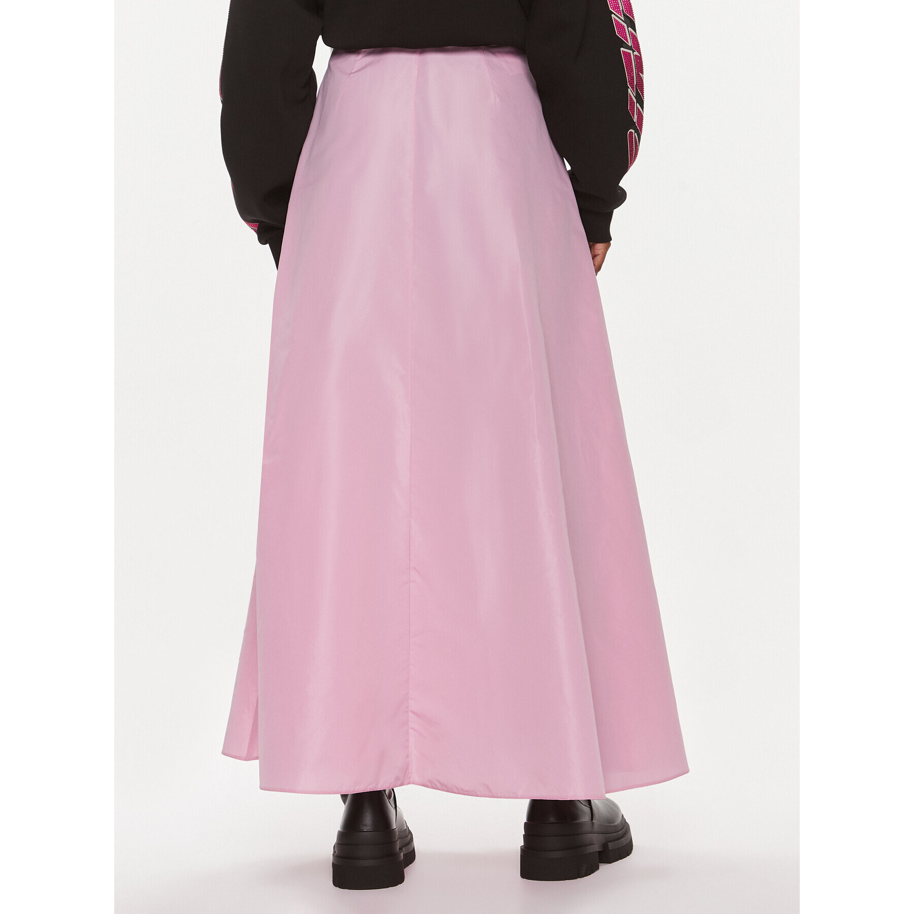 Pinko Пола тип трапец 100543 Y3LE Розов A-Line Fit - Pepit.bg