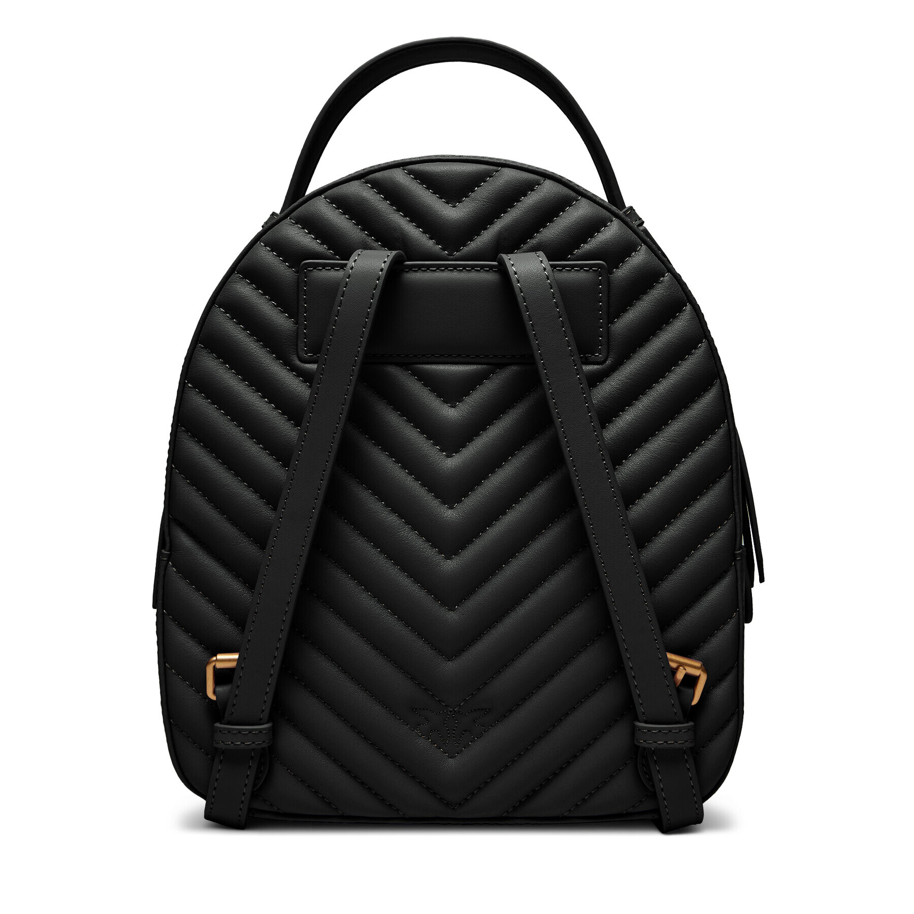 Pinko Раница Love Click Classic Backpack PE 24 PLTT 102530 A1J2 Черен - Pepit.bg