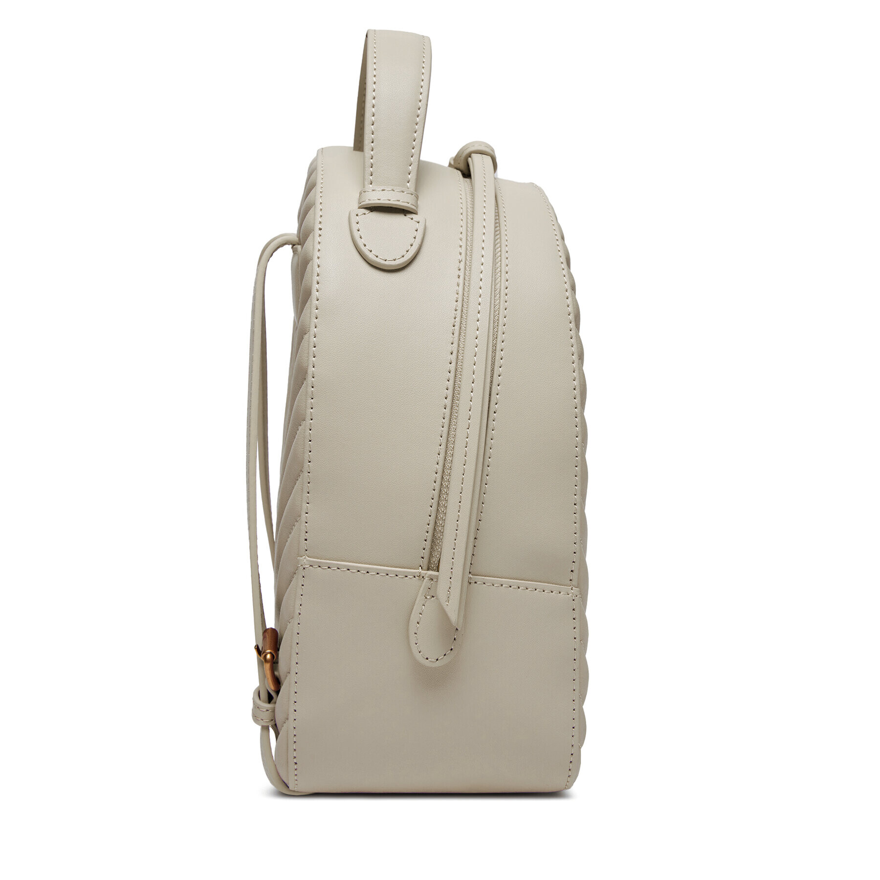 Pinko Раница Love Click Classic Backpack . PE 24 PLTT 102530 A1J2 Екрю - Pepit.bg