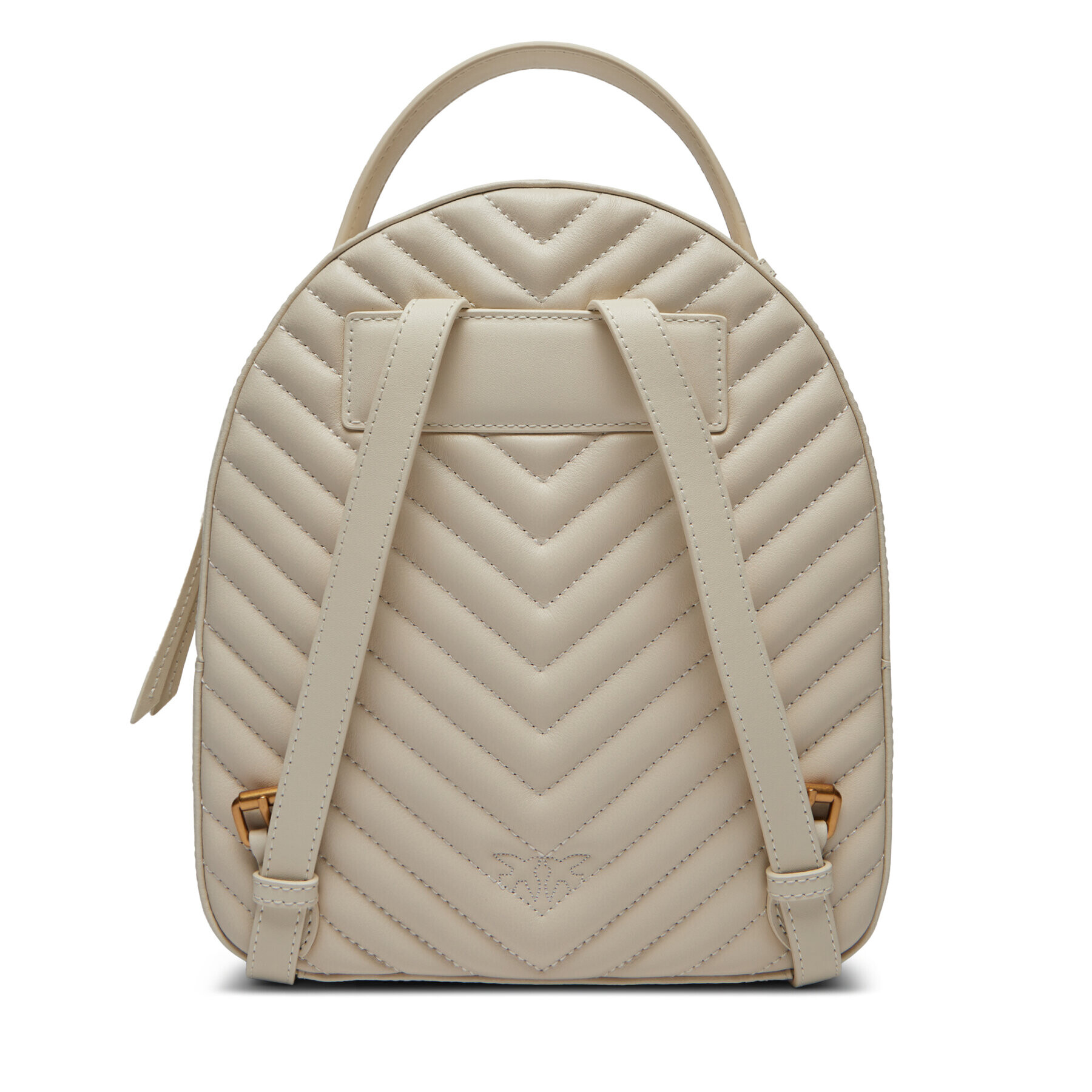 Pinko Раница Love Click Classic Backpack . PE 24 PLTT 102530 A1J2 Екрю - Pepit.bg