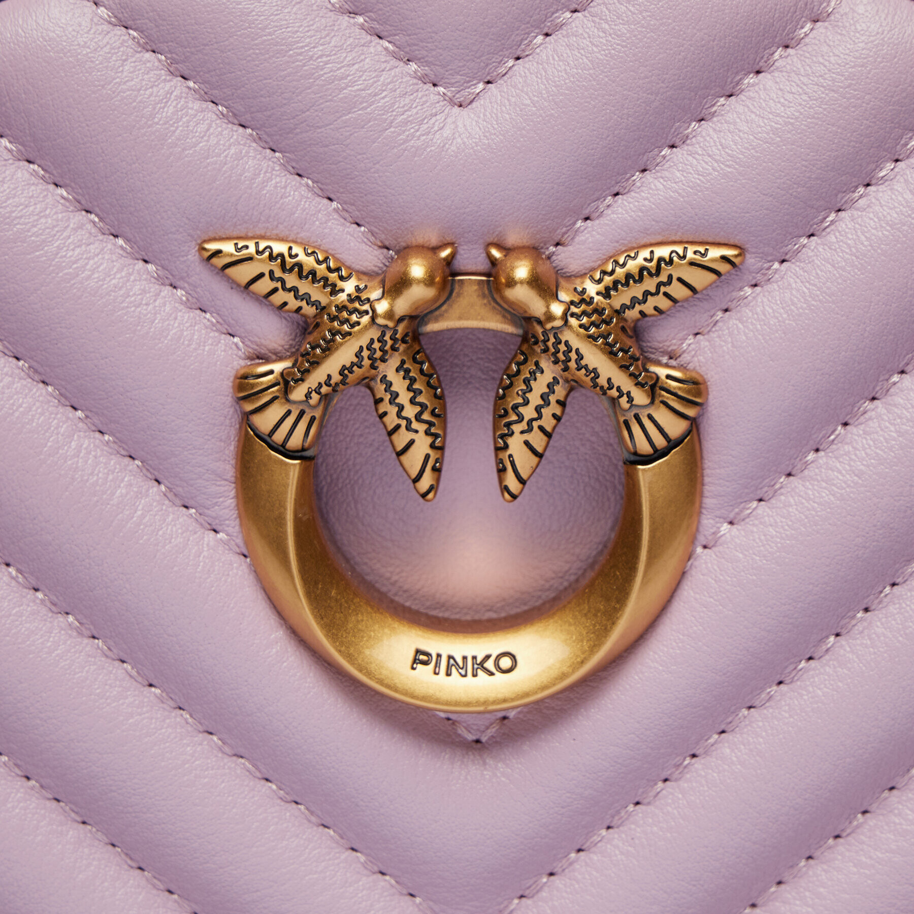 Pinko Раница Love Click Classic Backpack . PE 24 PLTT 102530 A1J2 Виолетов - Pepit.bg