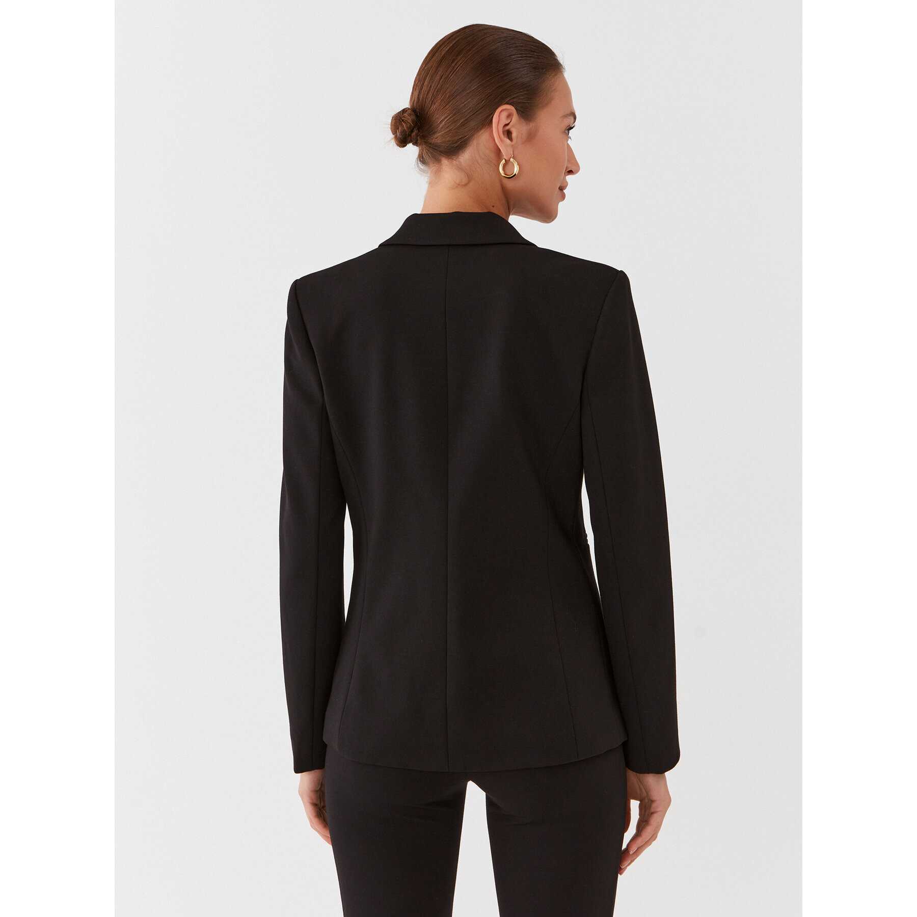 Pinko Сако 100256 A15O Черен Regular Fit - Pepit.bg