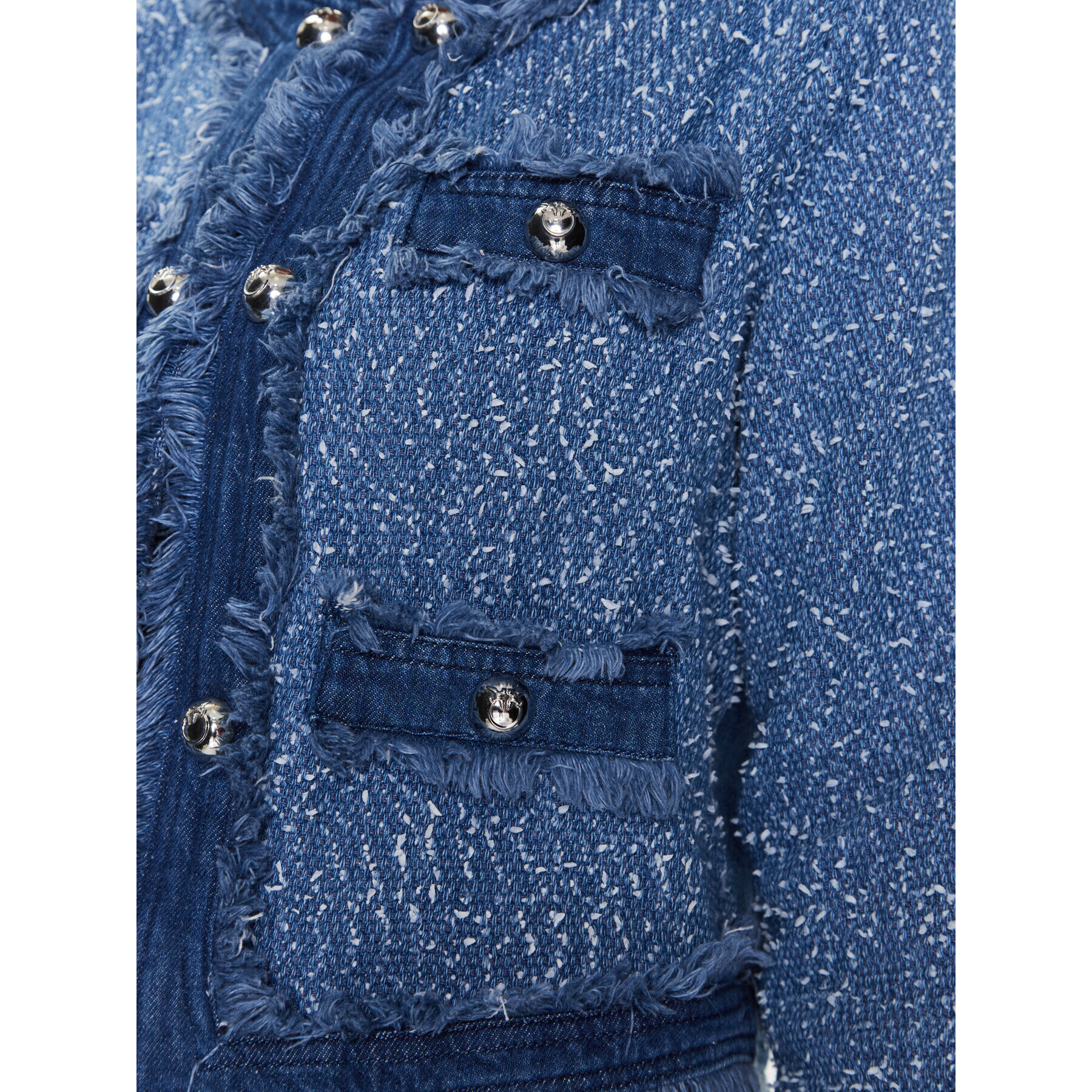 Pinko Сако 100404 A0I3 Син Regular Fit - Pepit.bg
