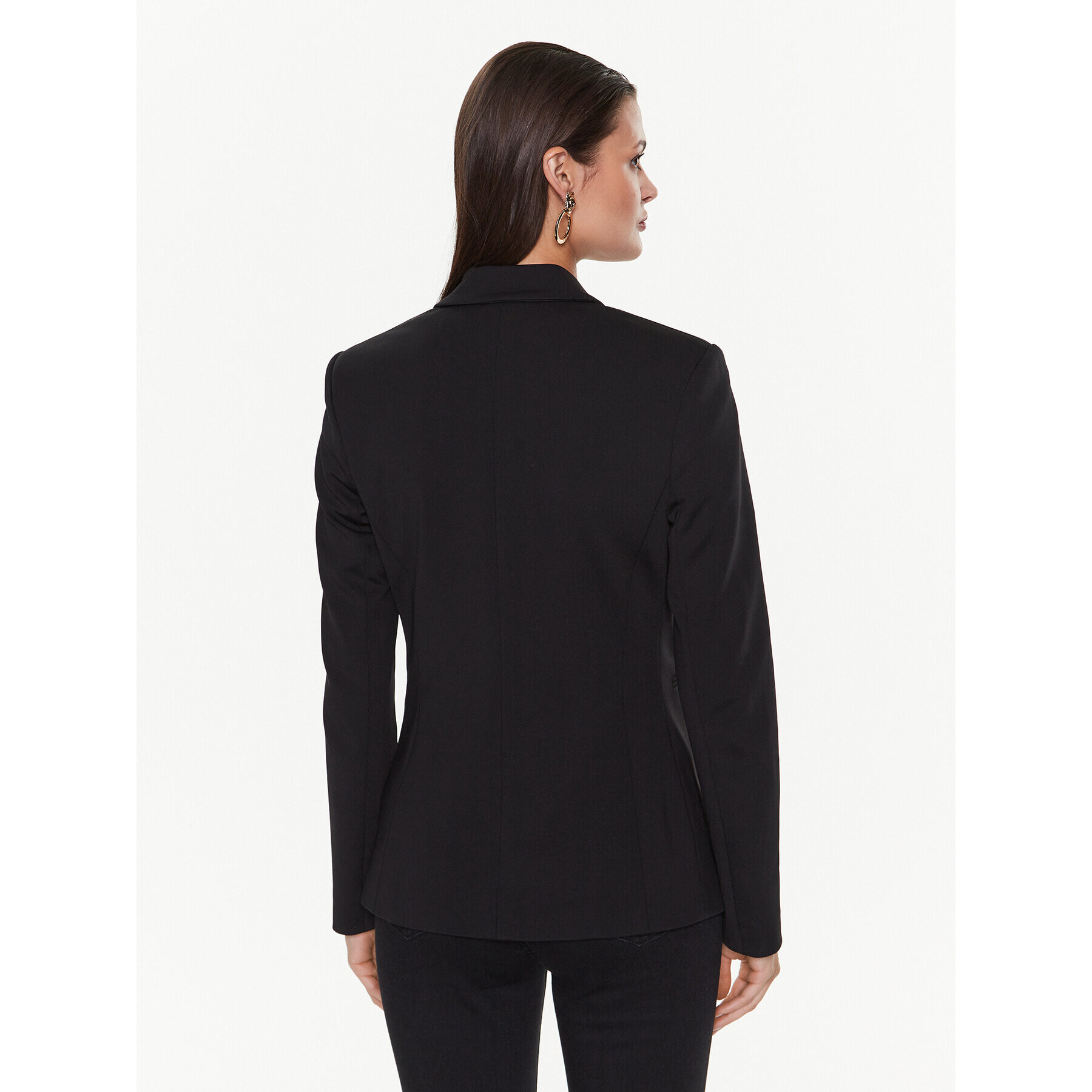 Pinko Сако Alexia 100256 A0IG Черен Regular Fit - Pepit.bg