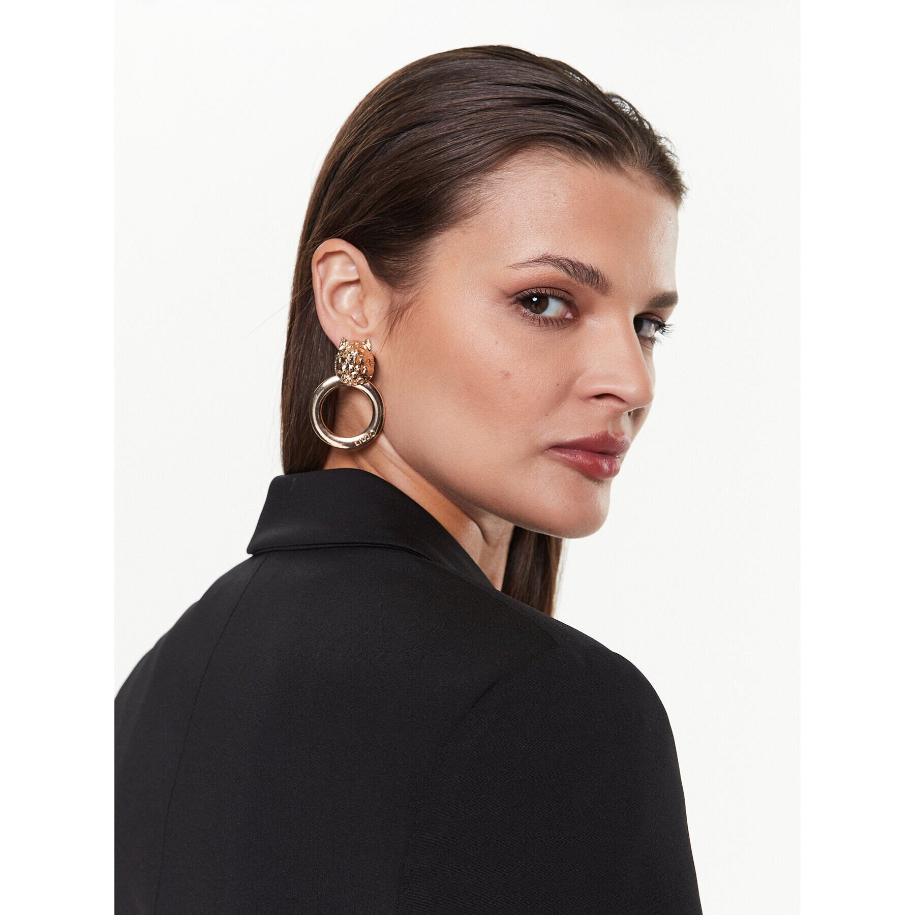 Pinko Сако Alexia 100256 A0IG Черен Regular Fit - Pepit.bg