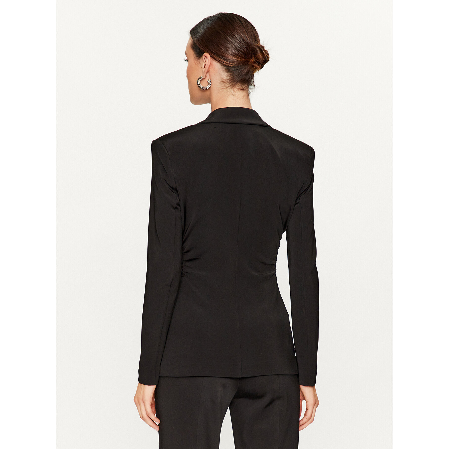 Pinko Сако Edvige 100259 A04I Черен Regular Fit - Pepit.bg