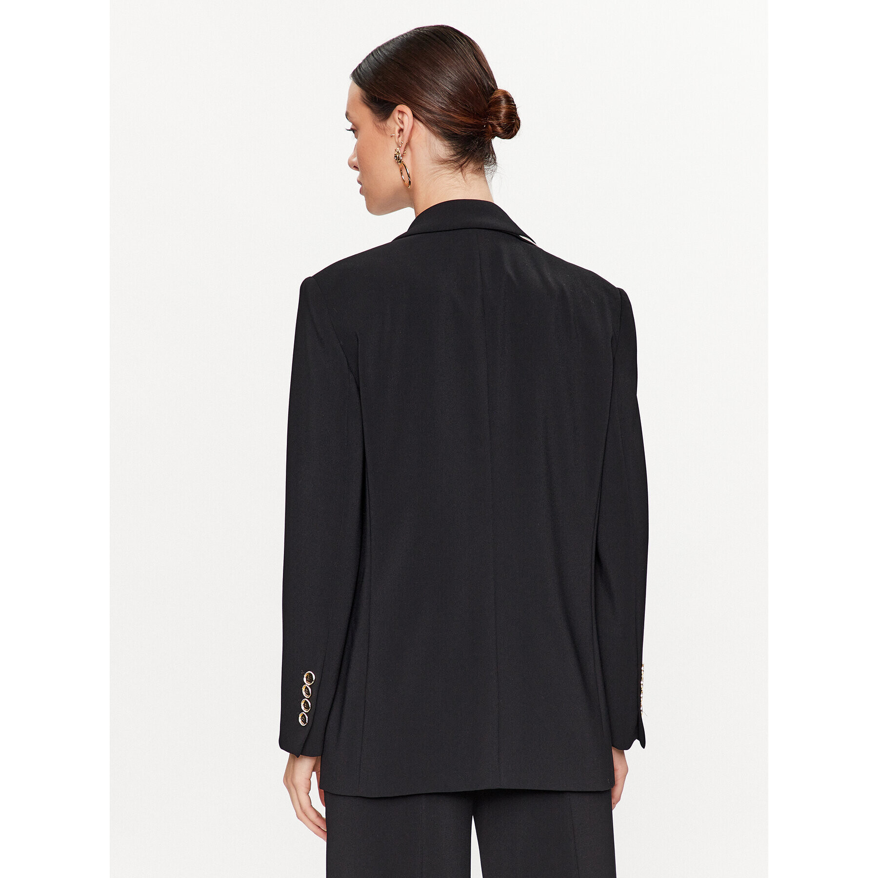 Pinko Сако Massa 101803 A15R Черен Regular Fit - Pepit.bg