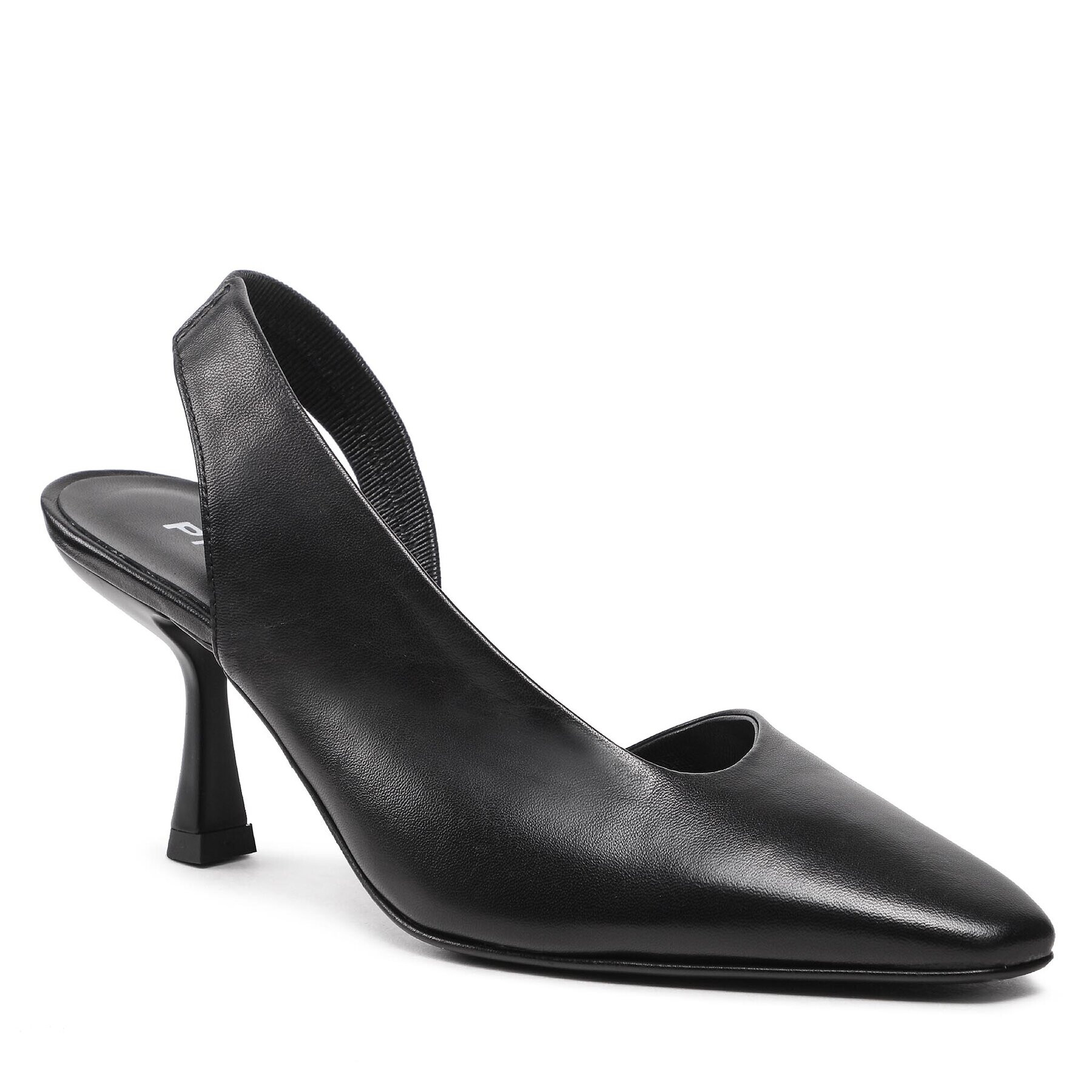 Pinko Сандали Colette Slingback PE 23 BLKS1 100669 A0N9 Черен - Pepit.bg