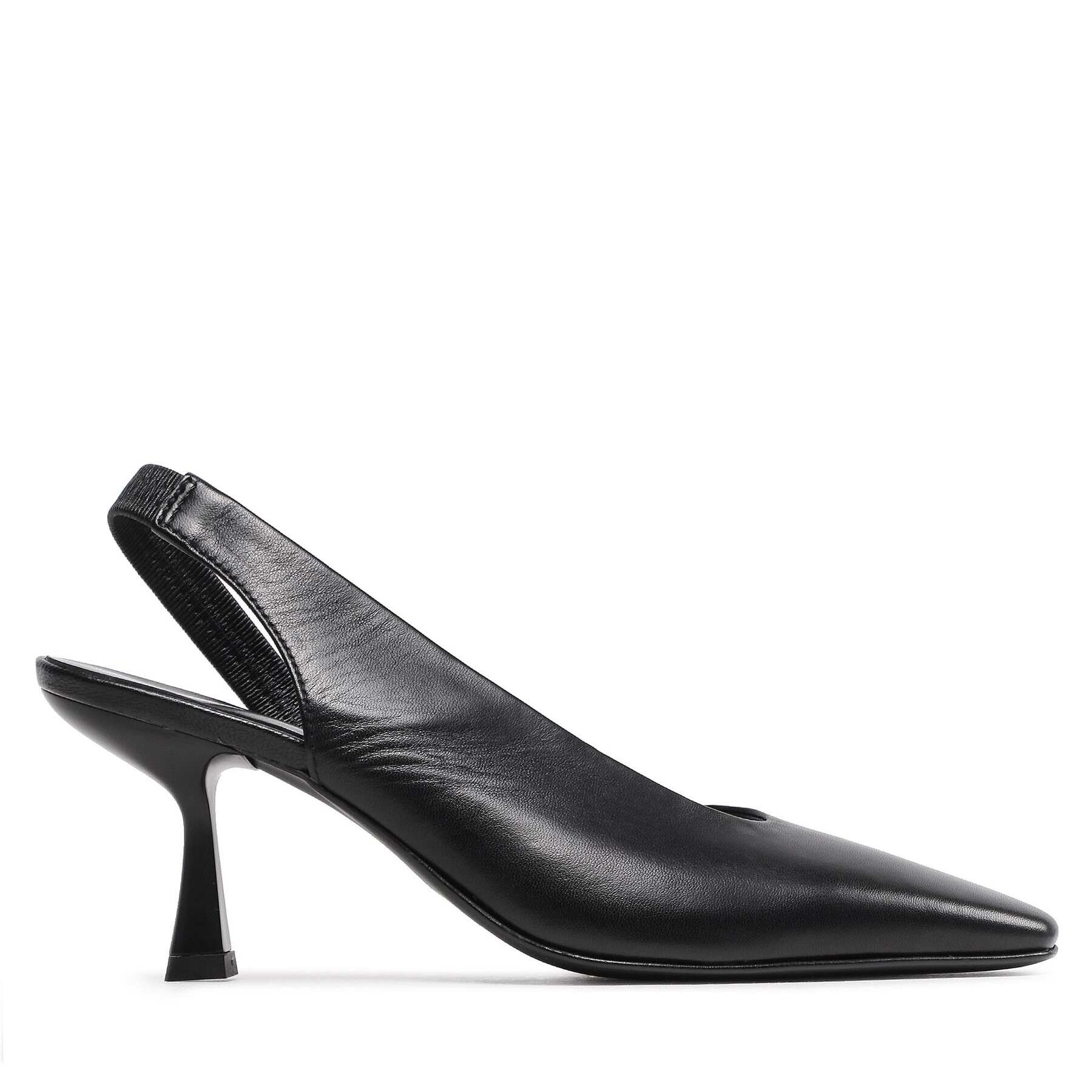 Pinko Сандали Colette Slingback PE 23 BLKS1 100669 A0N9 Черен - Pepit.bg