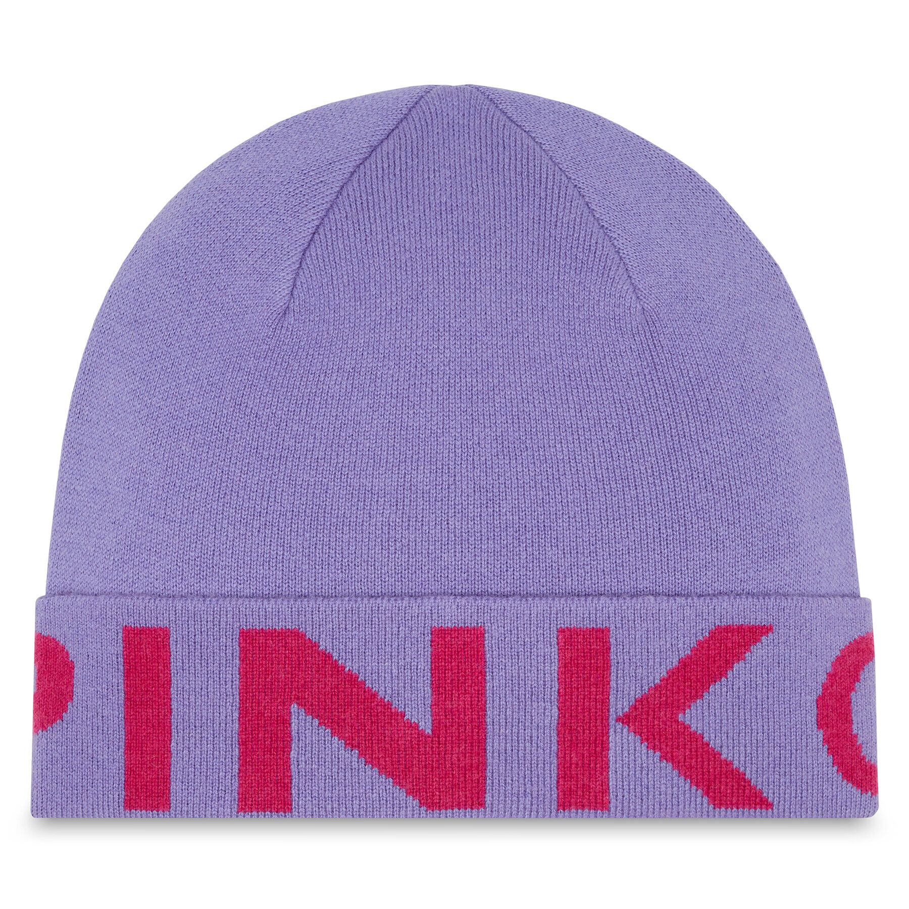 Pinko Шапка Calamaro 101507 A101 Виолетов - Pepit.bg
