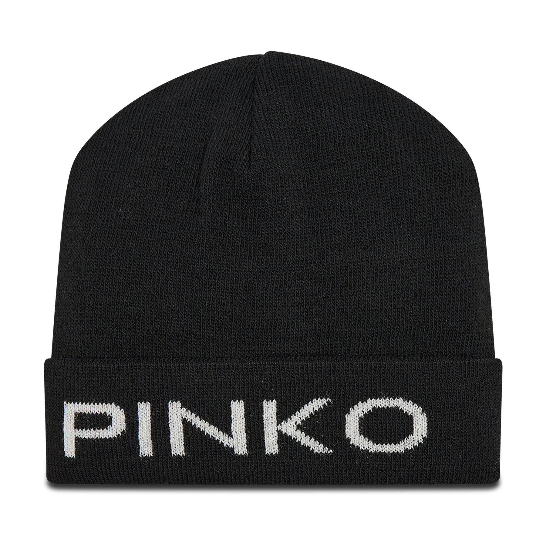 Pinko Шапка Sinesis 1 Cuffia 20202 PBK 1B206X Y615 Черен - Pepit.bg