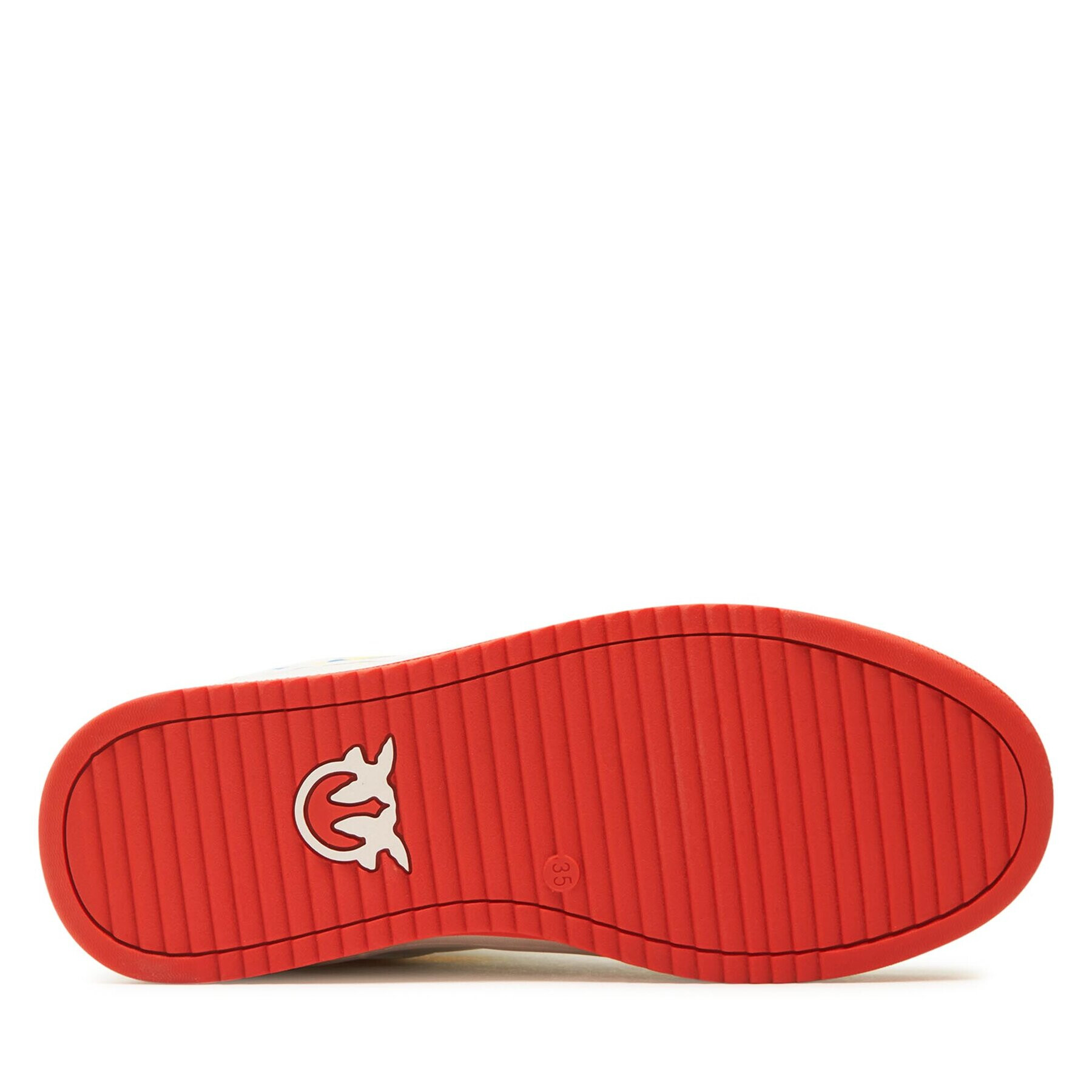 Pinko Сникърси Adele Sneaker 20231 BLKS1 101225.A0VK Бял - Pepit.bg