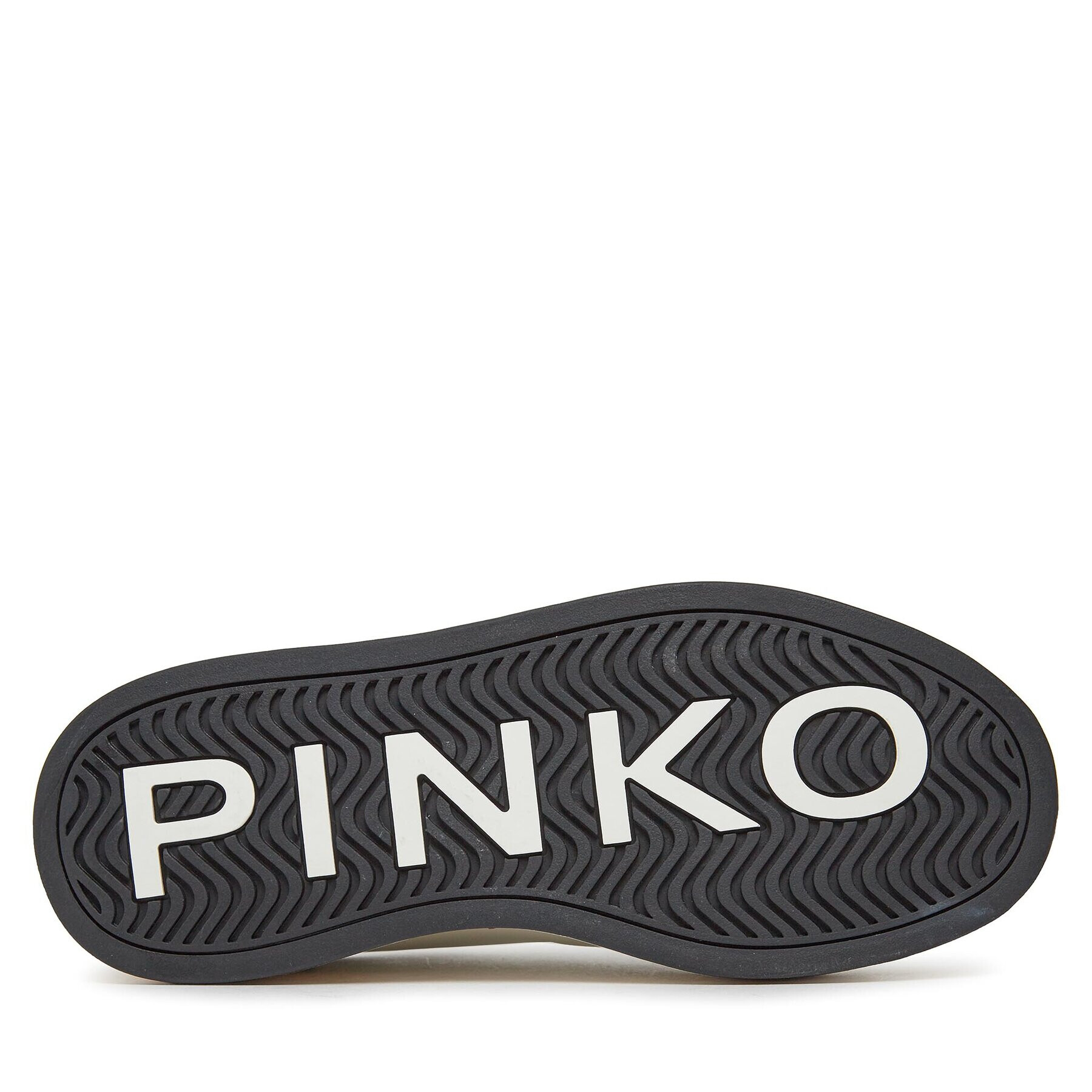 Pinko Сникърси Bondy 2.0 Sneaker AI 23-24 BLKS1 101681 A0V9 Бял - Pepit.bg