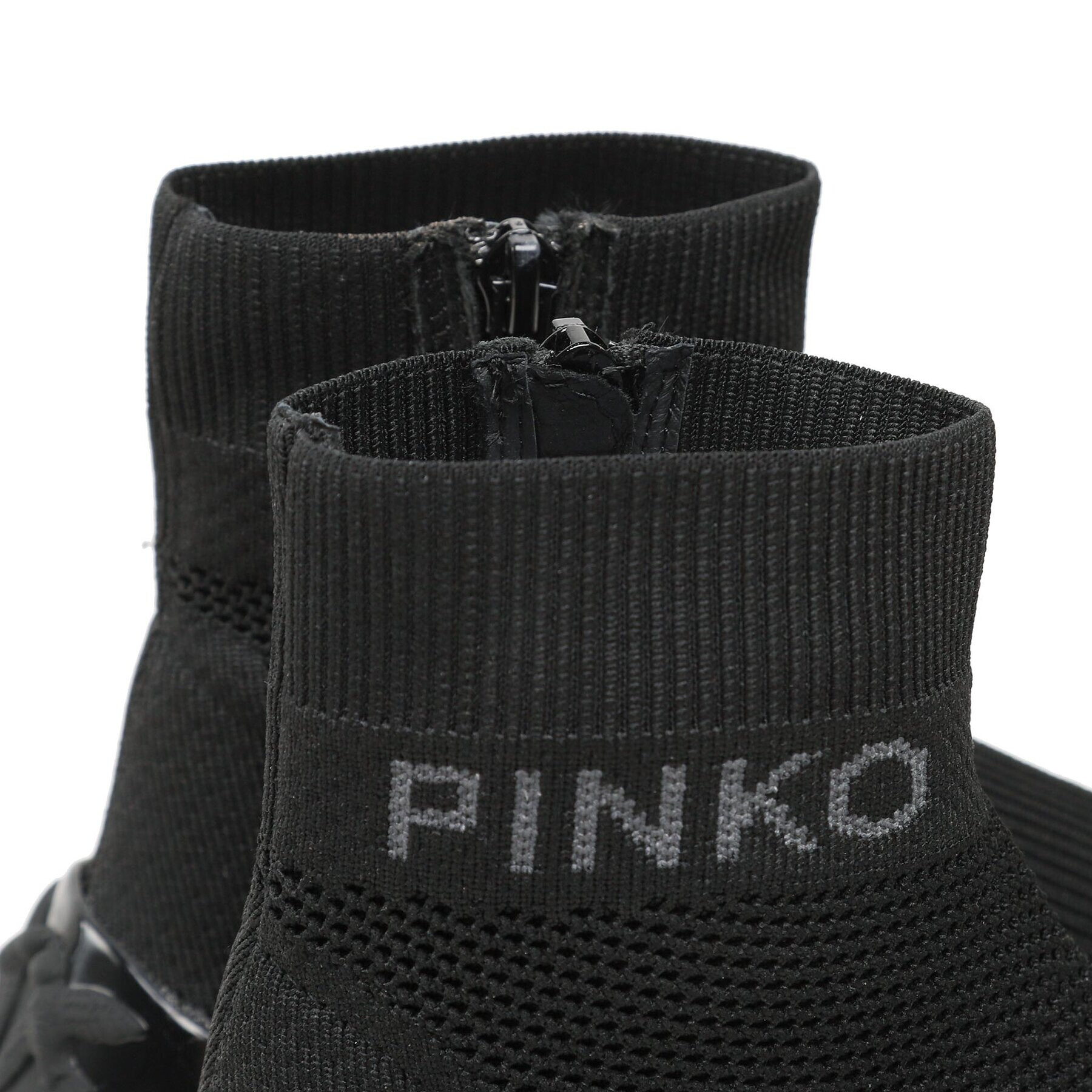 Pinko Сникърси Stockton Sneaker AI 23-24 BLKS1 101785 A15G Черен - Pepit.bg