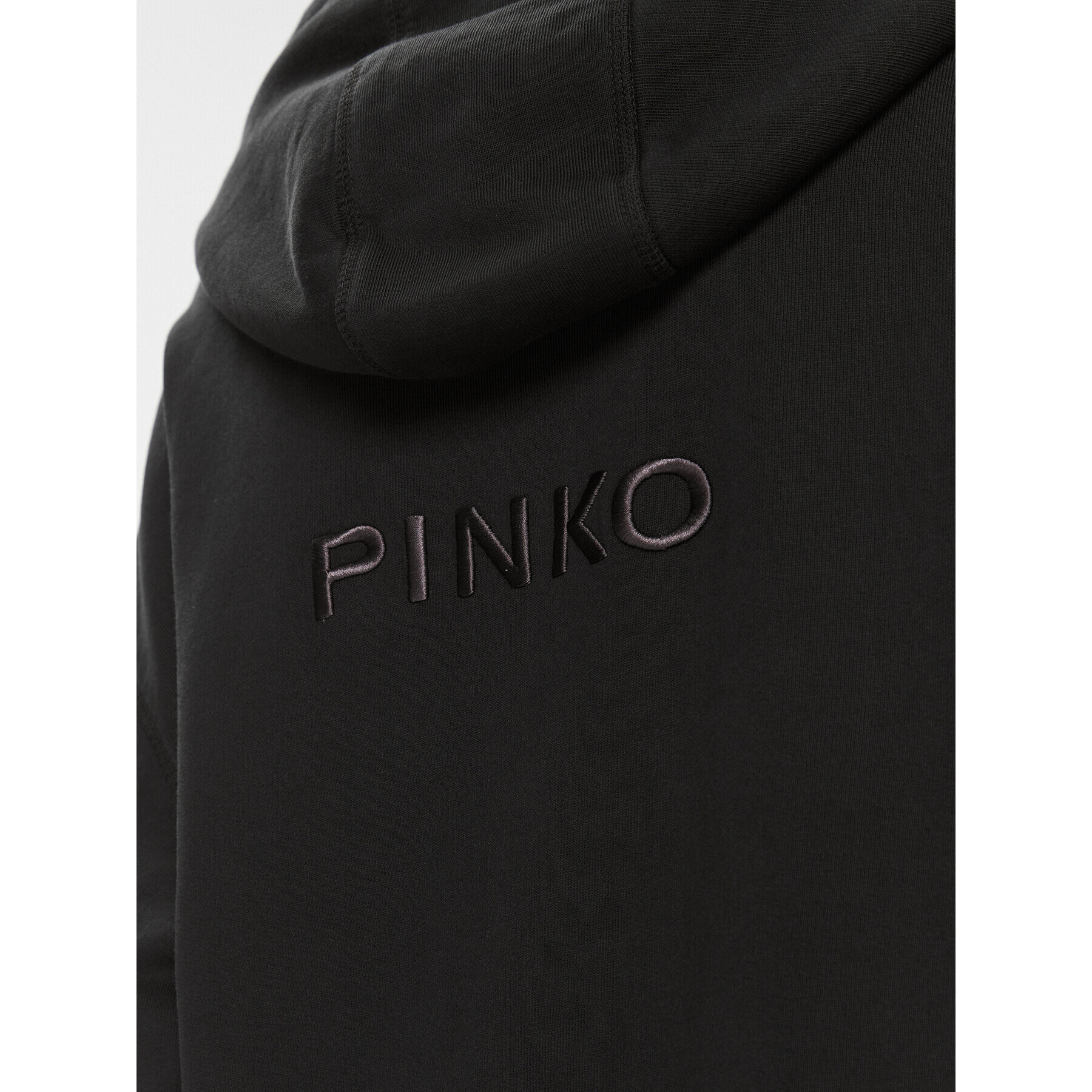 Pinko Суитшърт Gremito 101133 A1N7 Черен Regular Fit - Pepit.bg