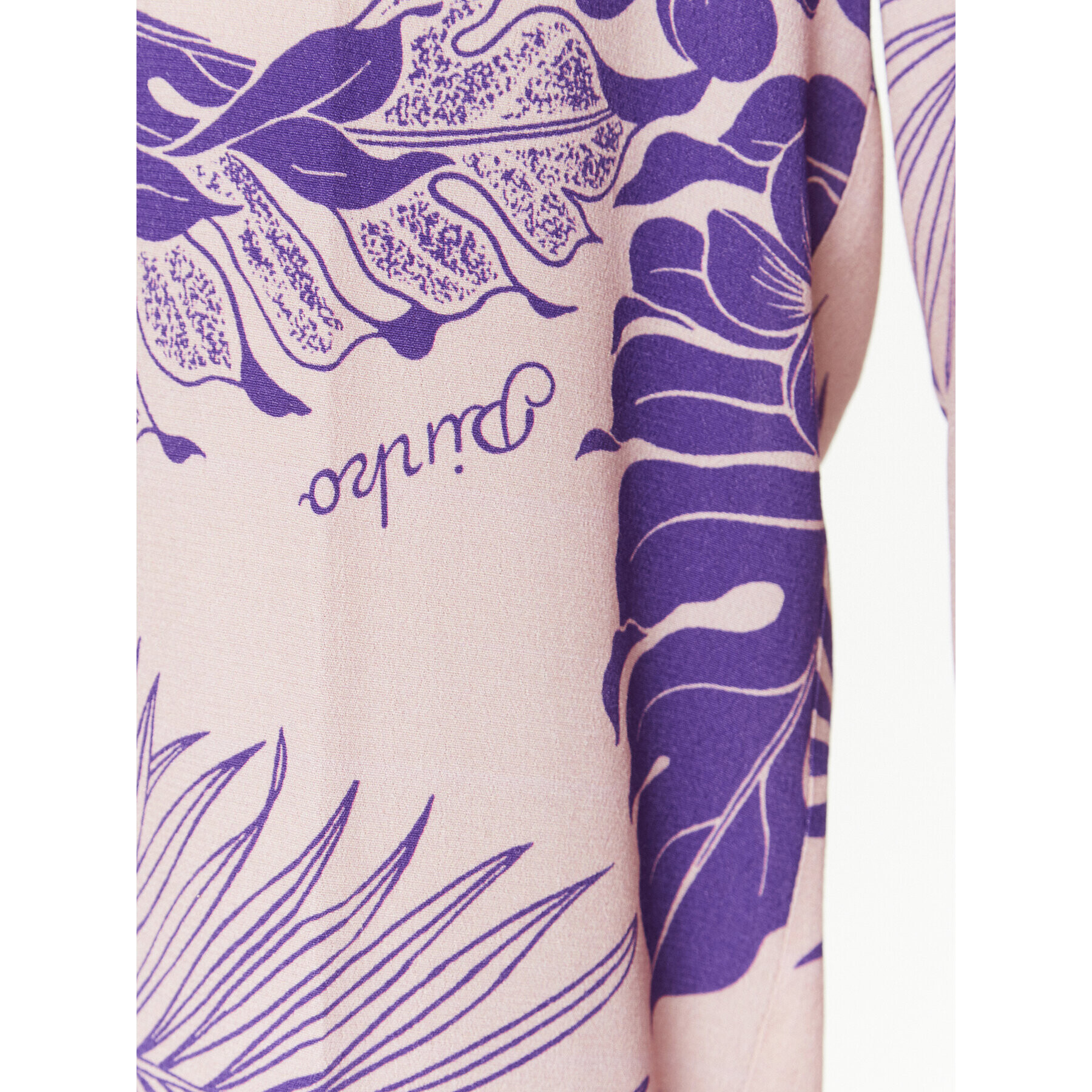 Pinko Текстилни панталони Pacato 100910 A0RL Бежов Regular Fit - Pepit.bg