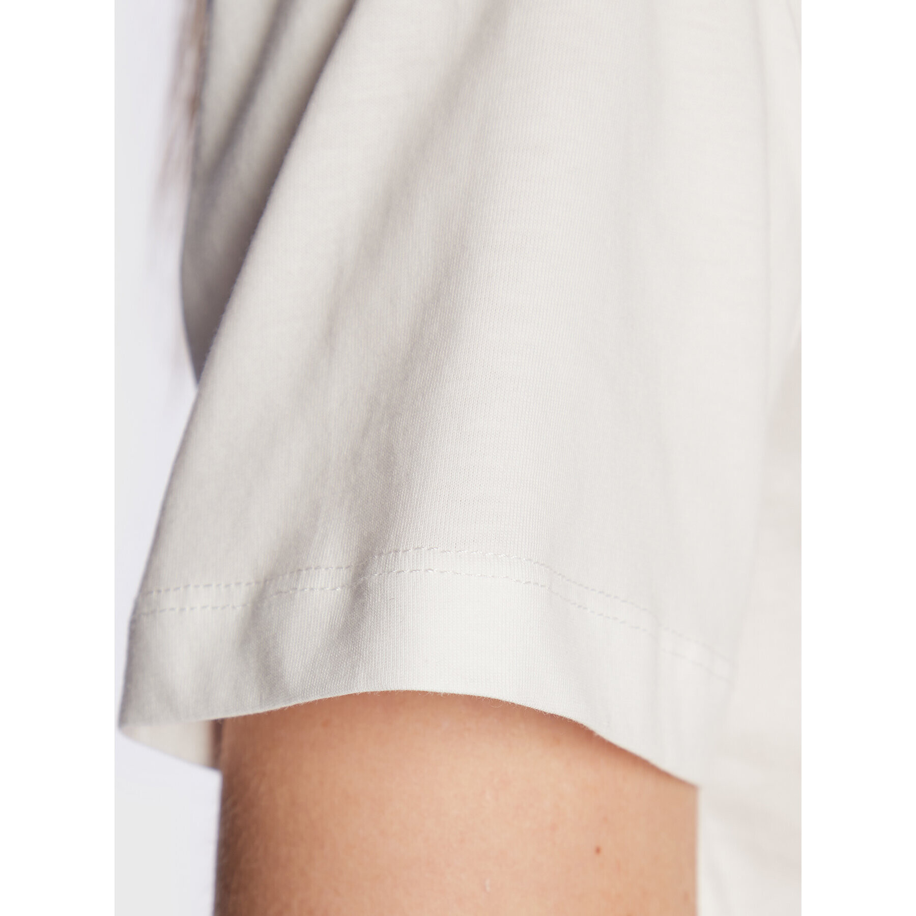 Pinko Тишърт 100535 A0MA Бял Regular Fit - Pepit.bg