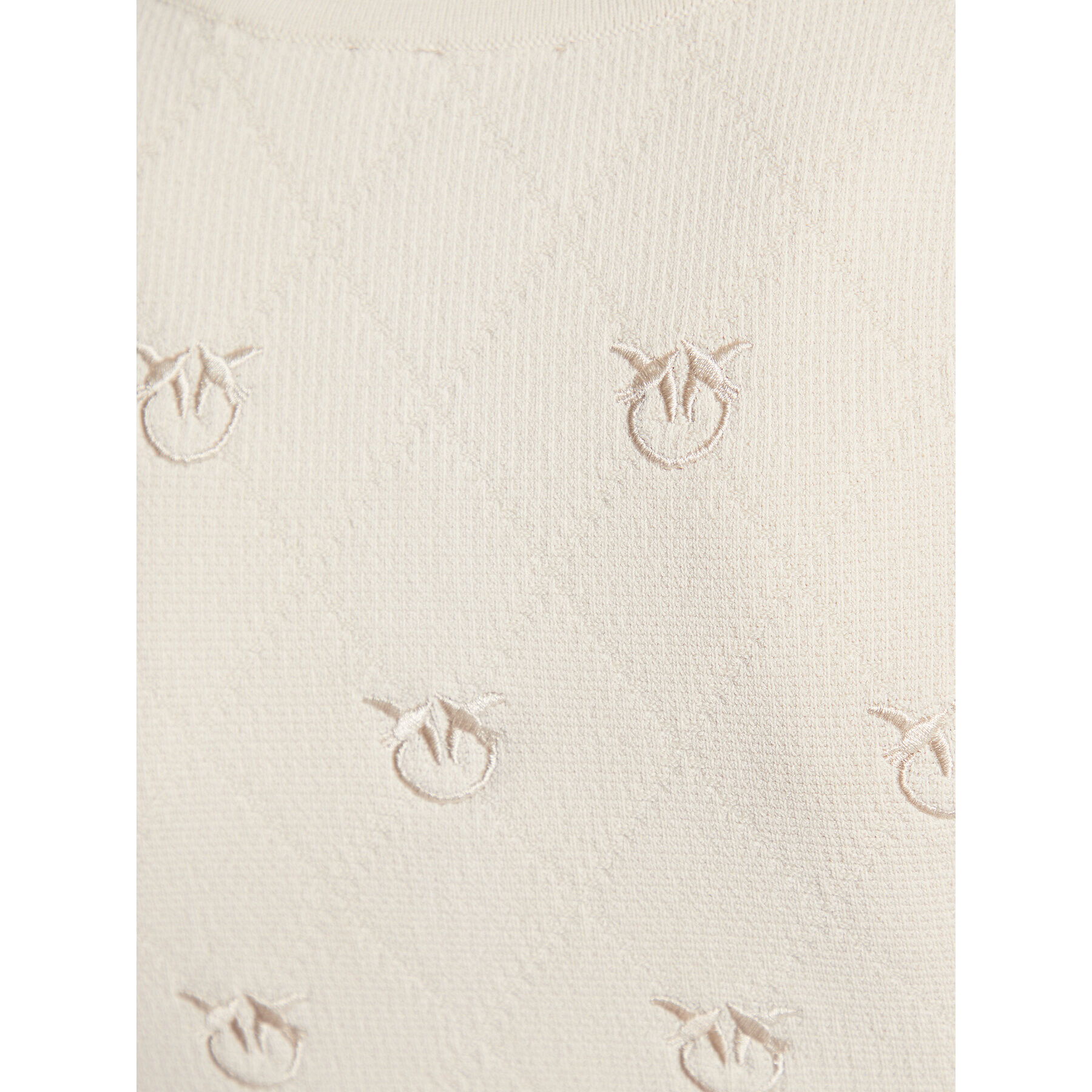 Pinko топ 100148 A0HW Бежов Regular Fit - Pepit.bg