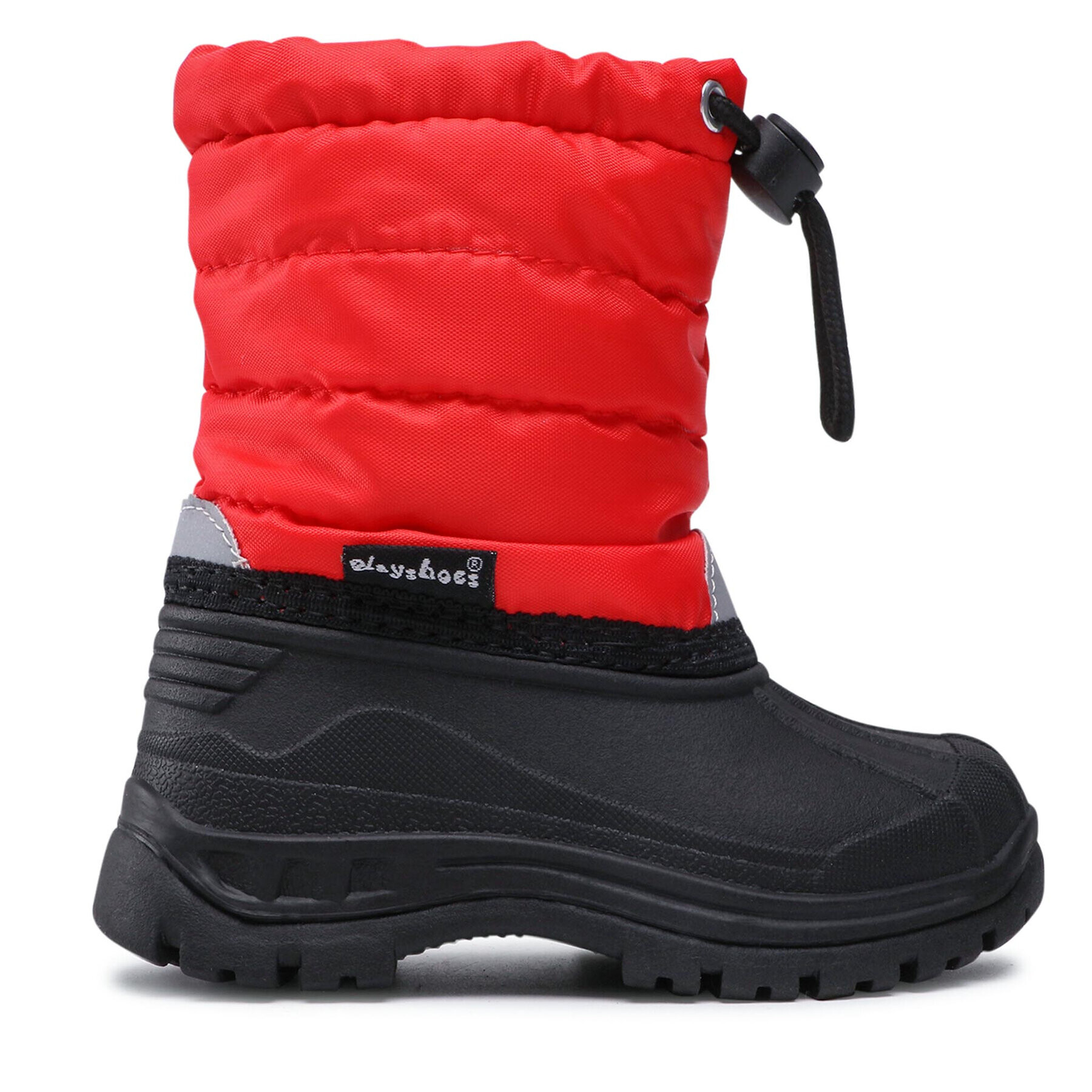 Playshoes Апрески 193005 Червен - Pepit.bg