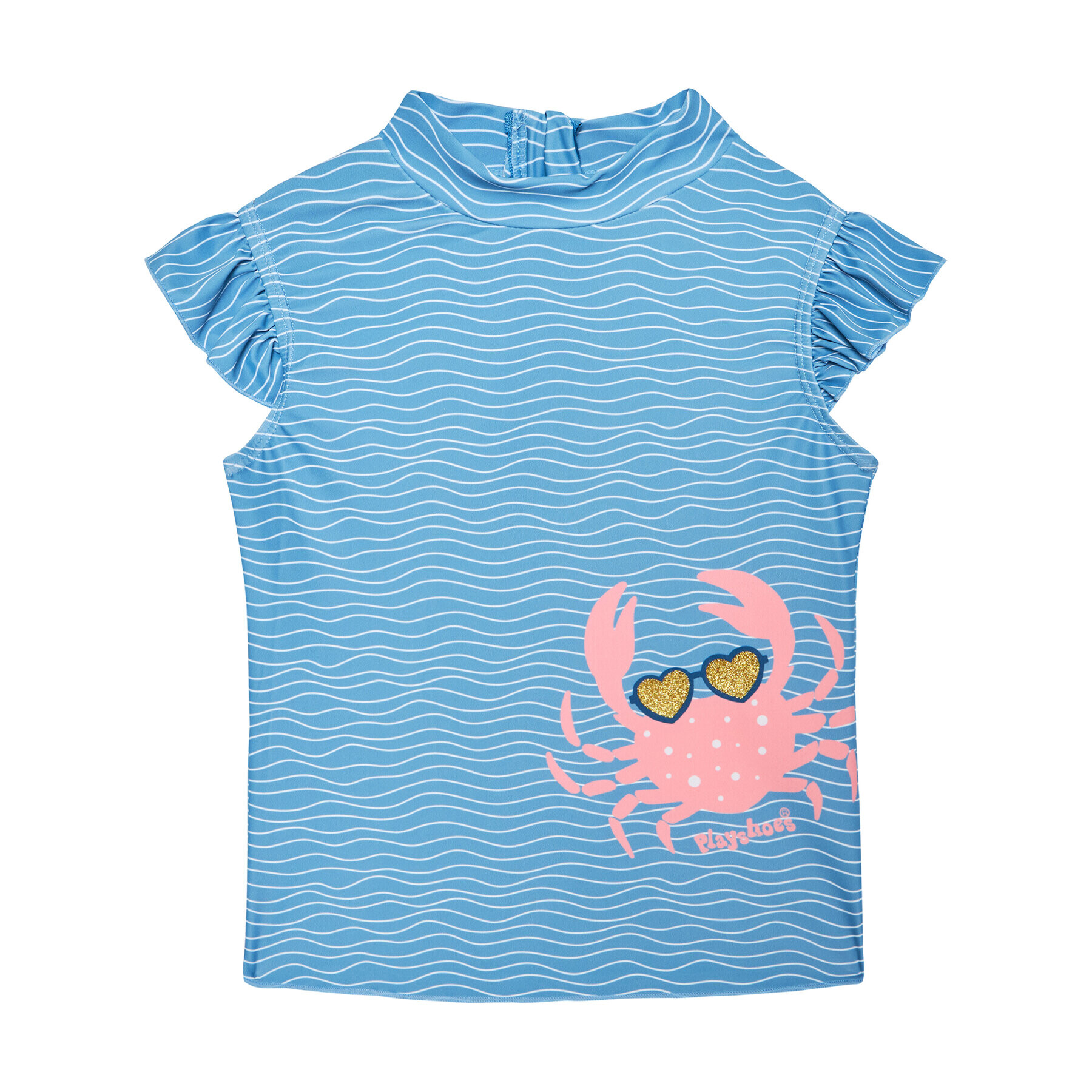 Playshoes Бански костюм 461292 D Син - Pepit.bg