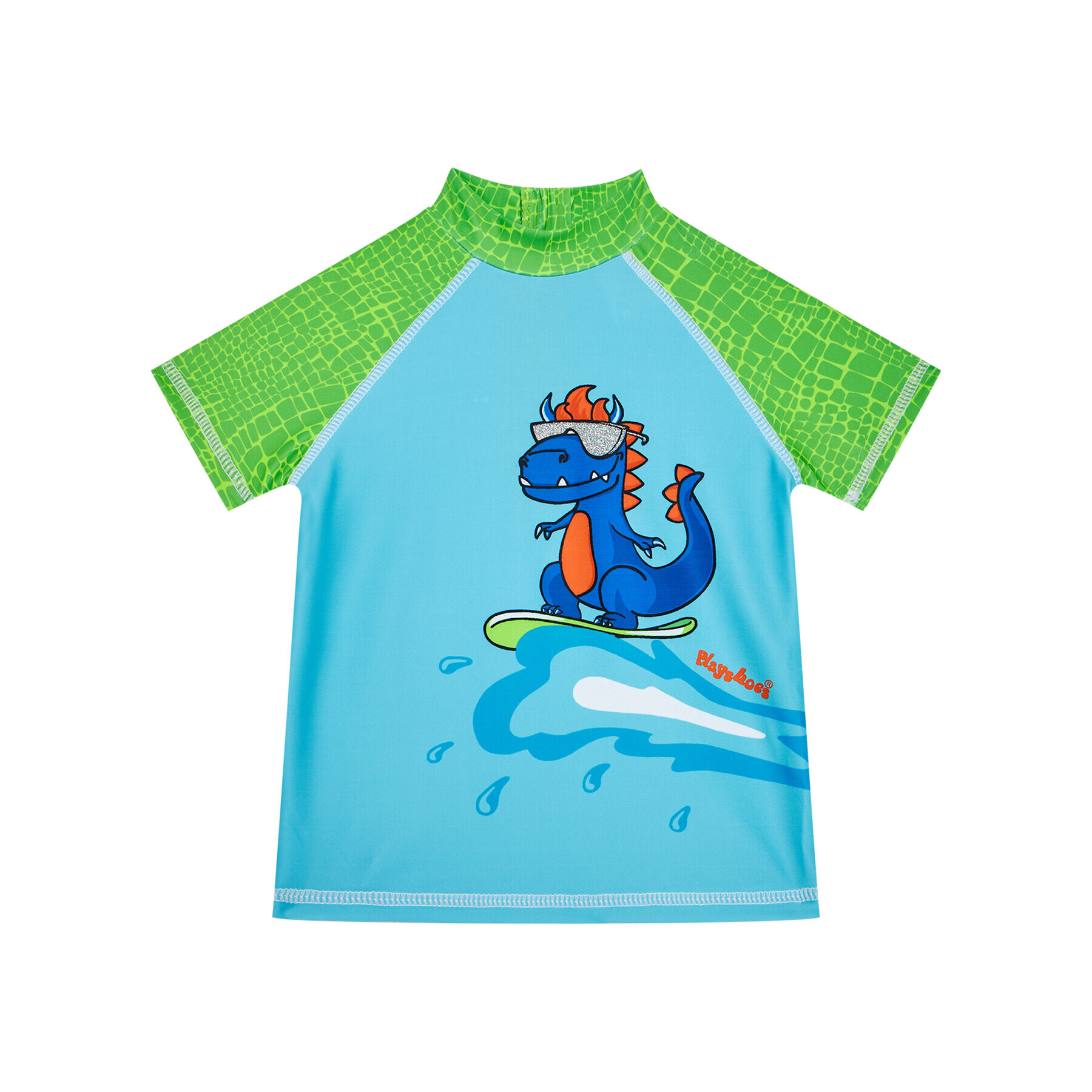 Playshoes Бански костюм 461302 D Син - Pepit.bg
