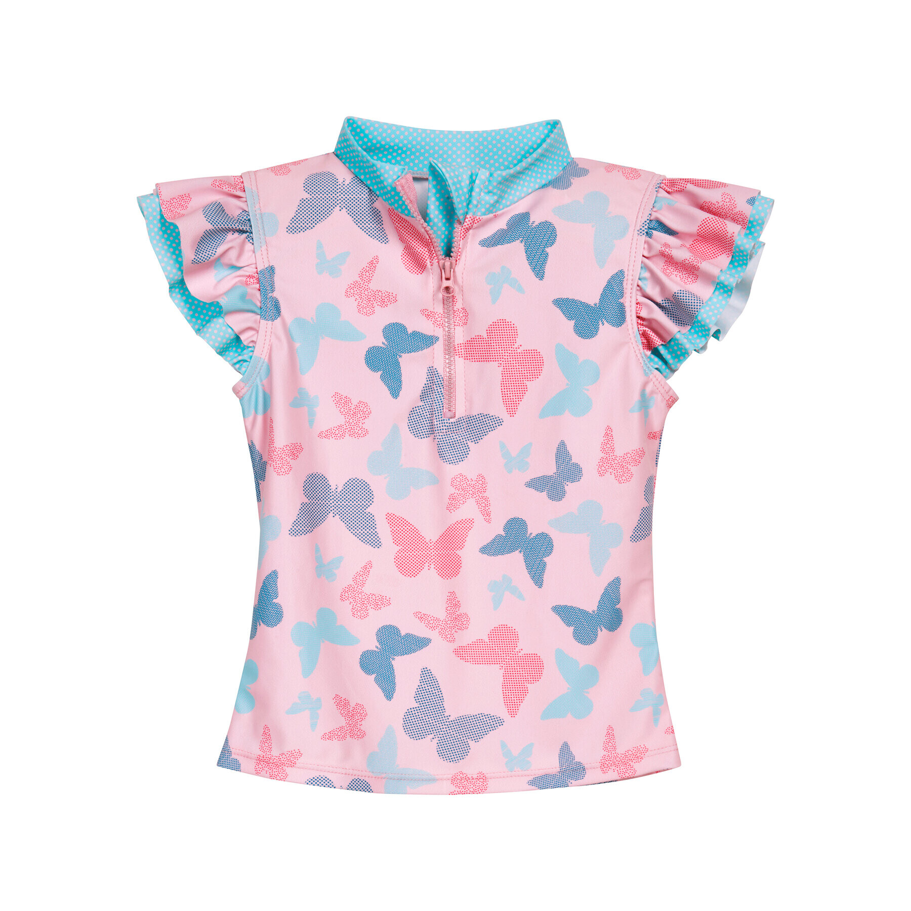 Playshoes Бански костюм 461312 M Розов - Pepit.bg