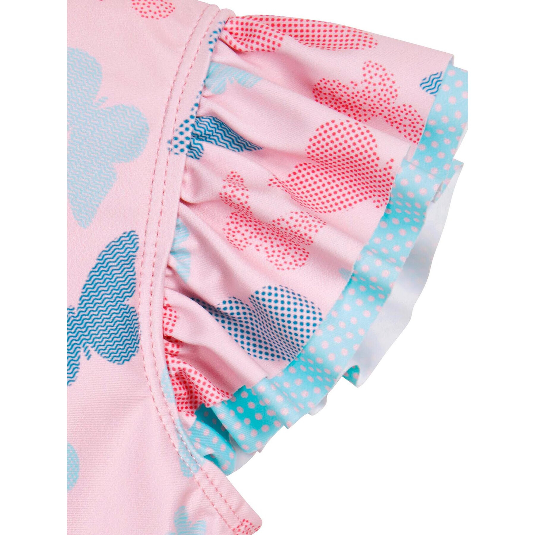 Playshoes Бански костюм 461312 S Розов - Pepit.bg