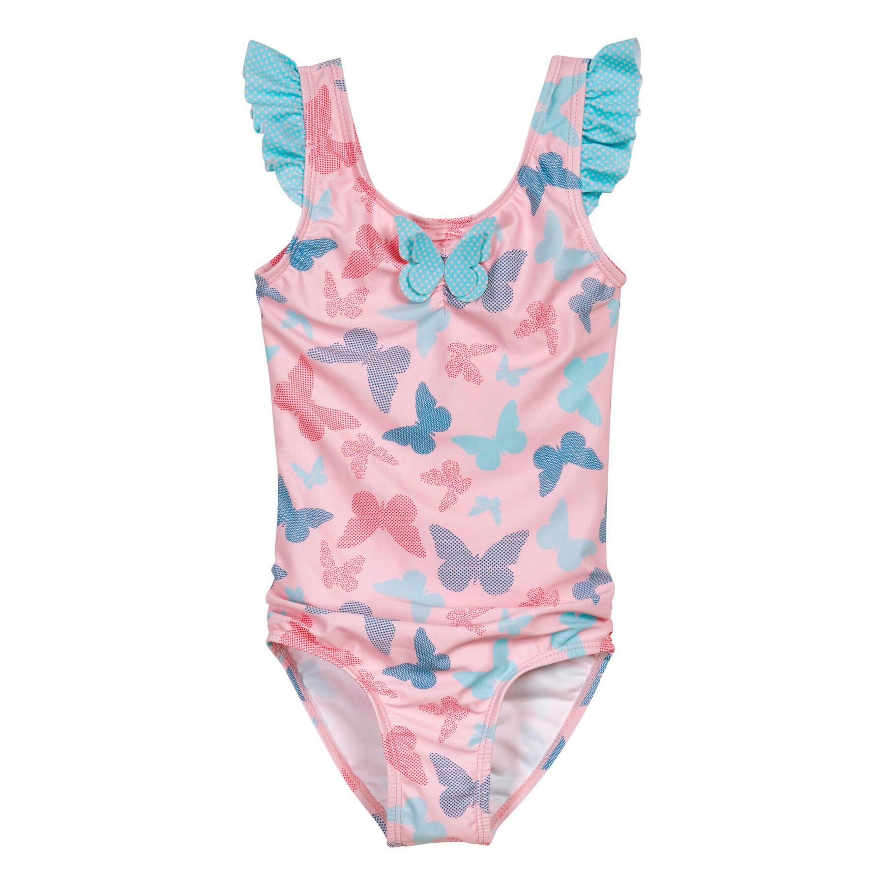 Playshoes Бански костюм 461313 M Розов - Pepit.bg