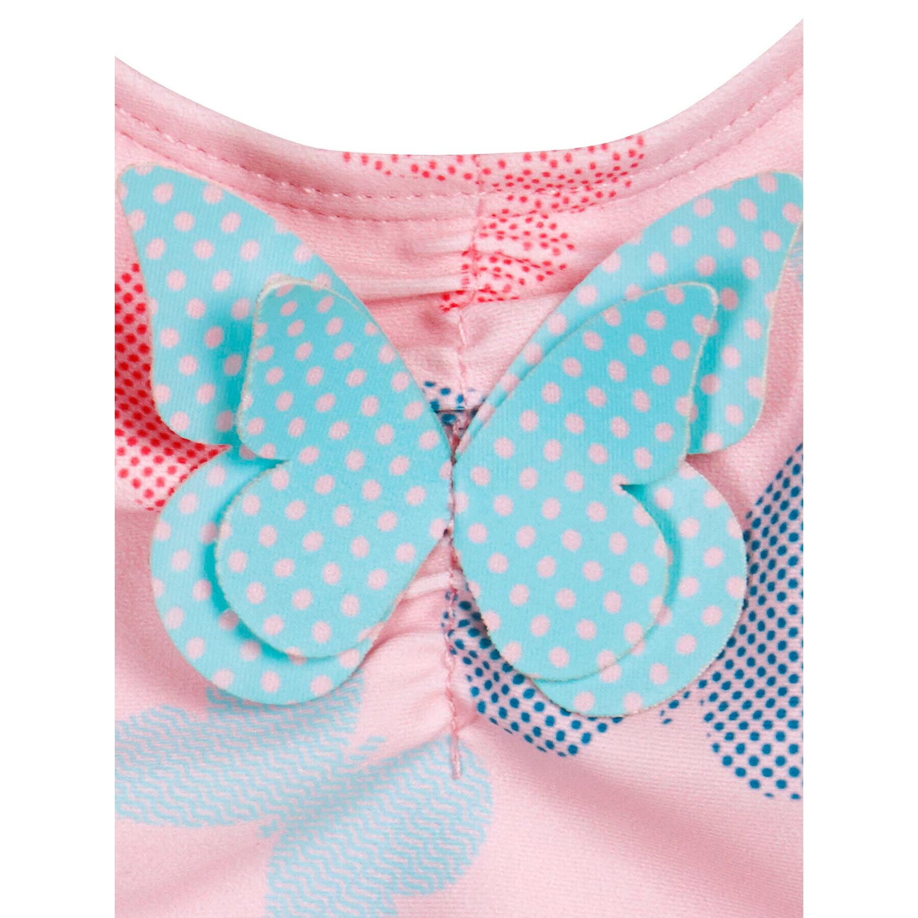 Playshoes Бански костюм 461313 M Розов - Pepit.bg