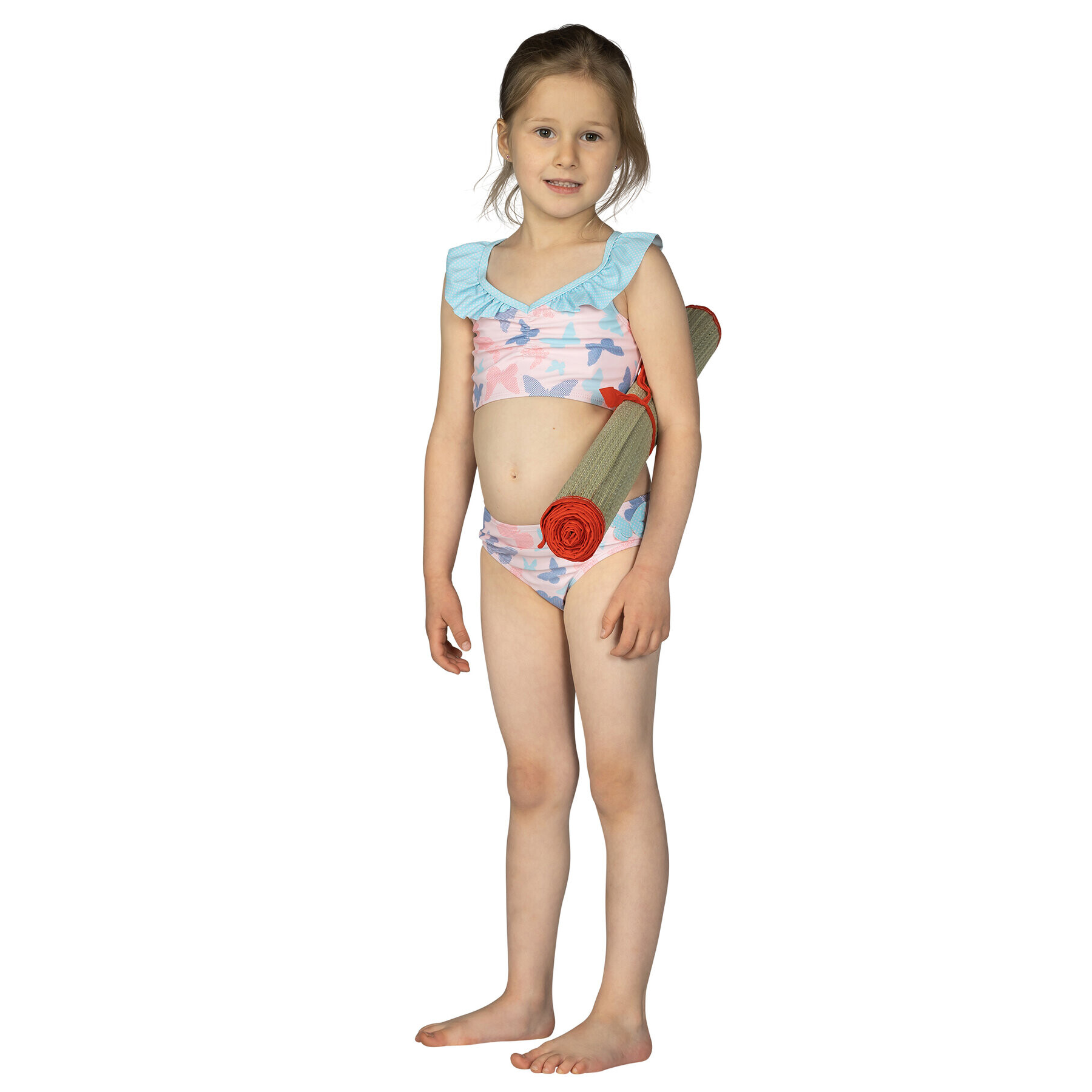 Playshoes Бански костюм 461314 M Розов - Pepit.bg