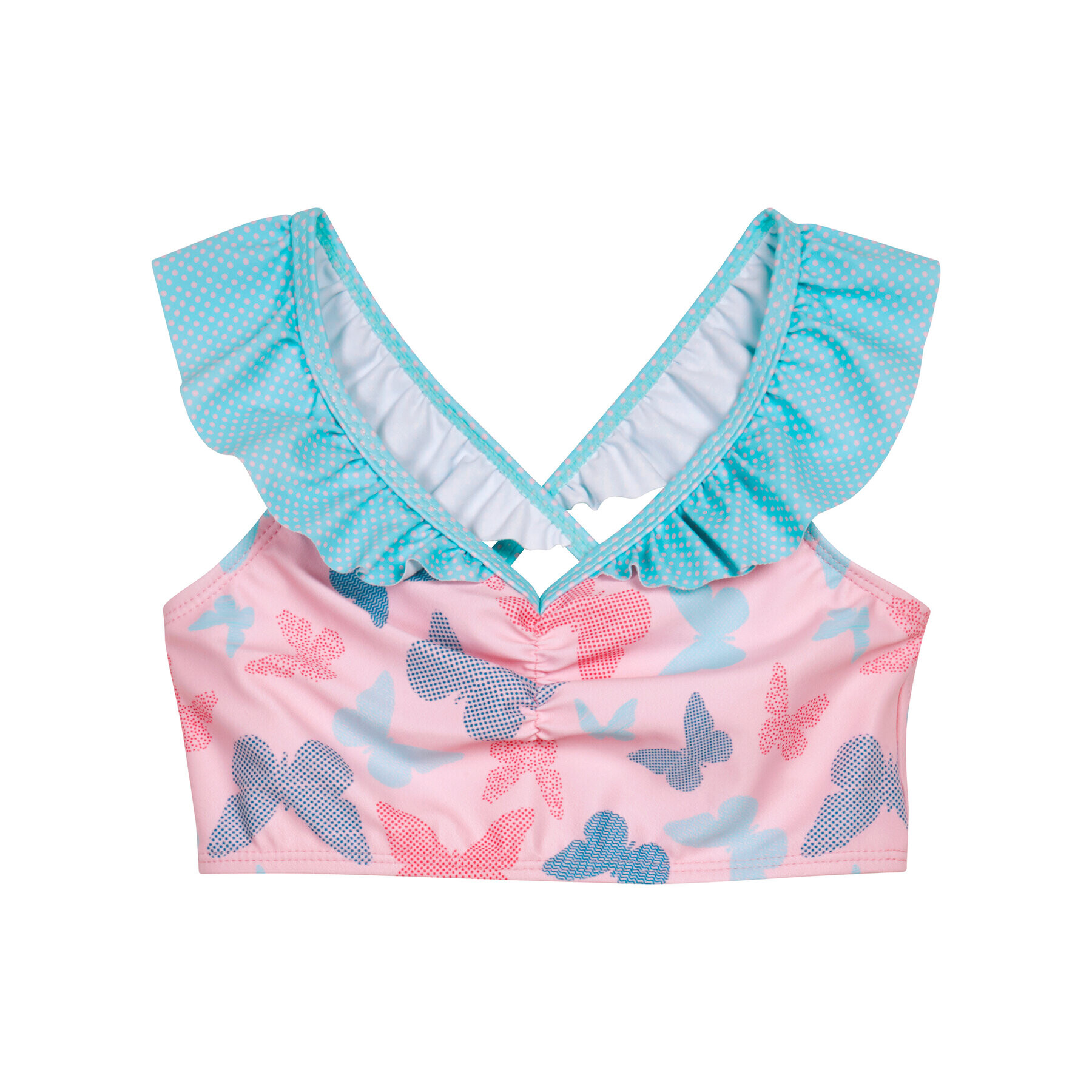 Playshoes Бански костюм 461314 M Розов - Pepit.bg
