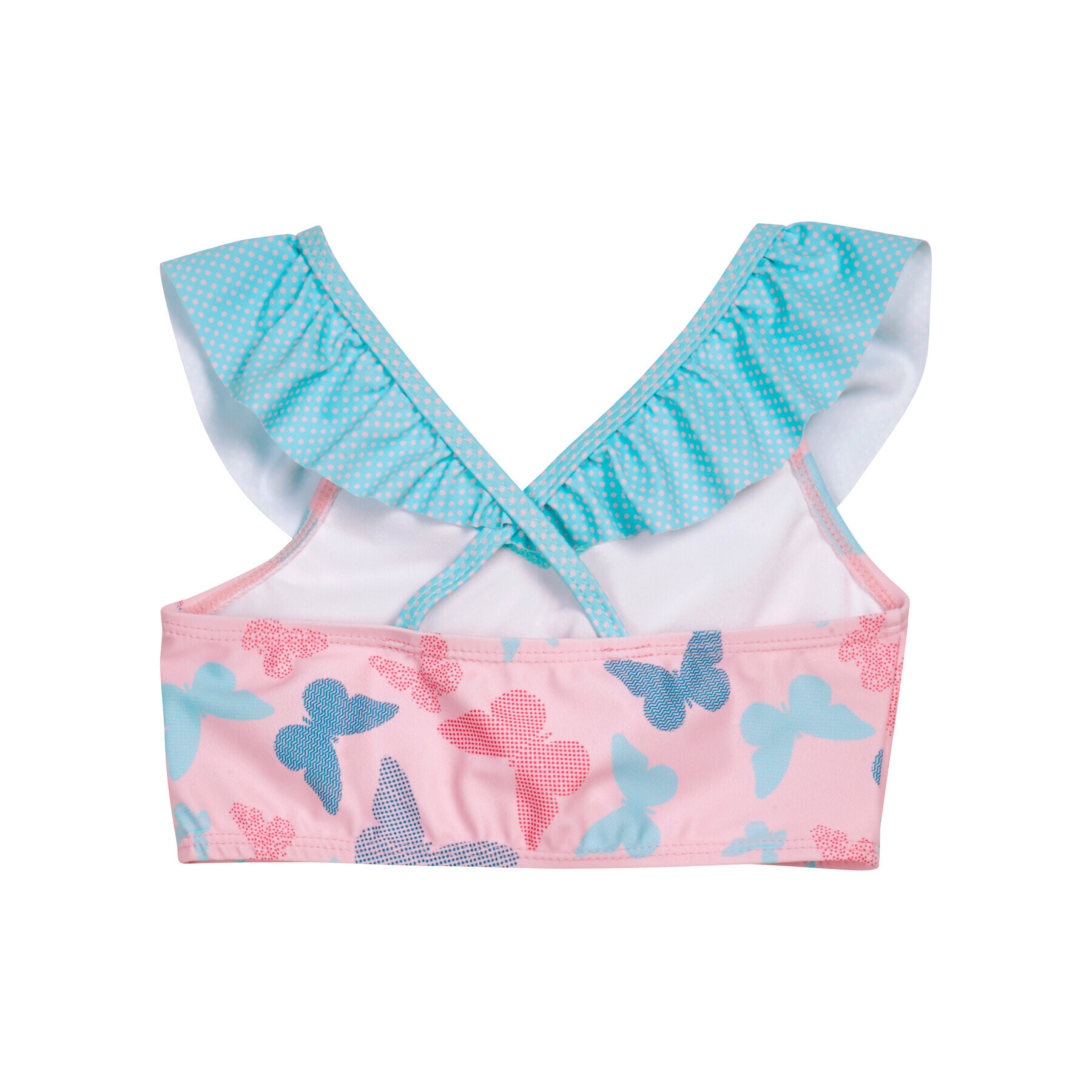 Playshoes Бански костюм 461314 M Розов - Pepit.bg