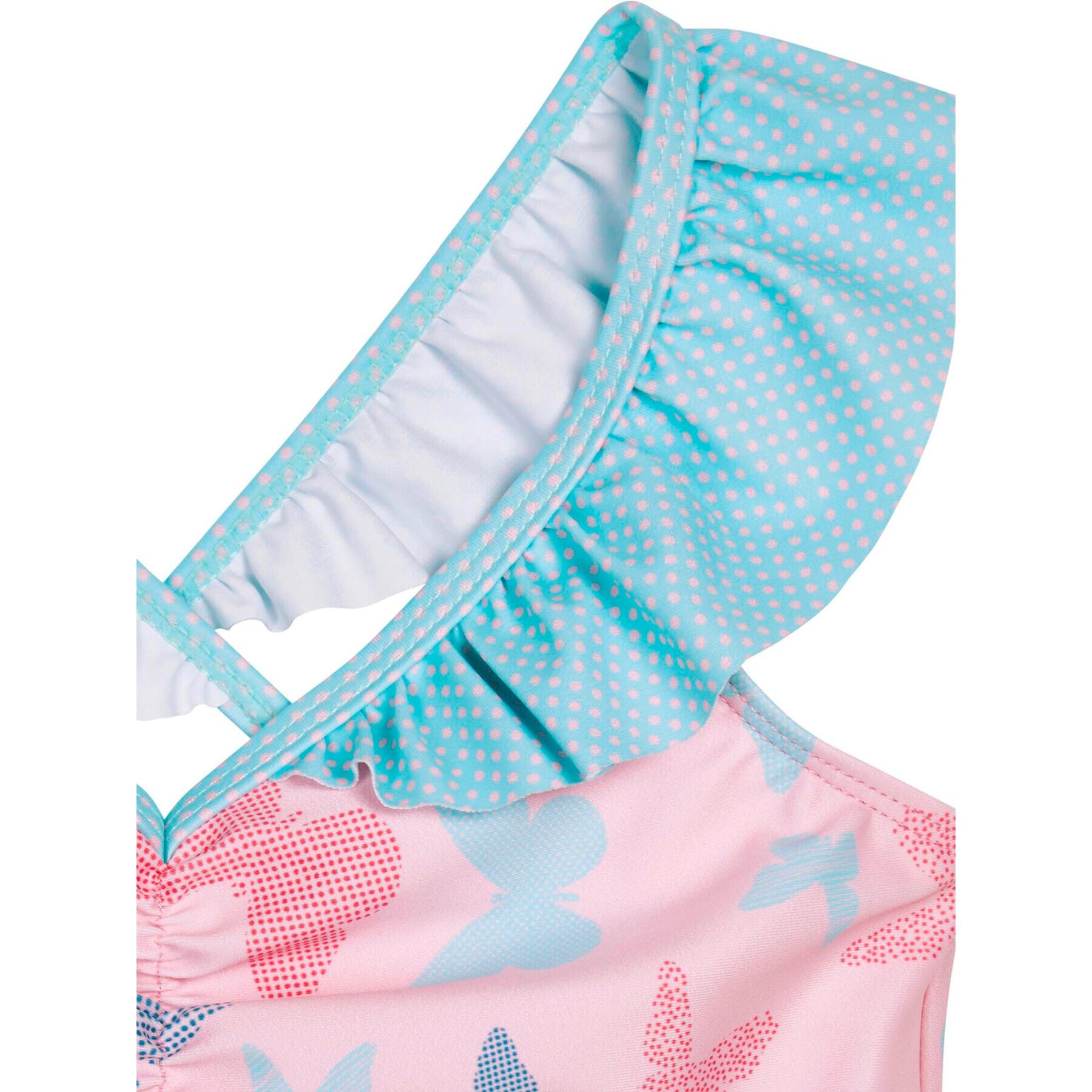 Playshoes Бански костюм 461314 M Розов - Pepit.bg