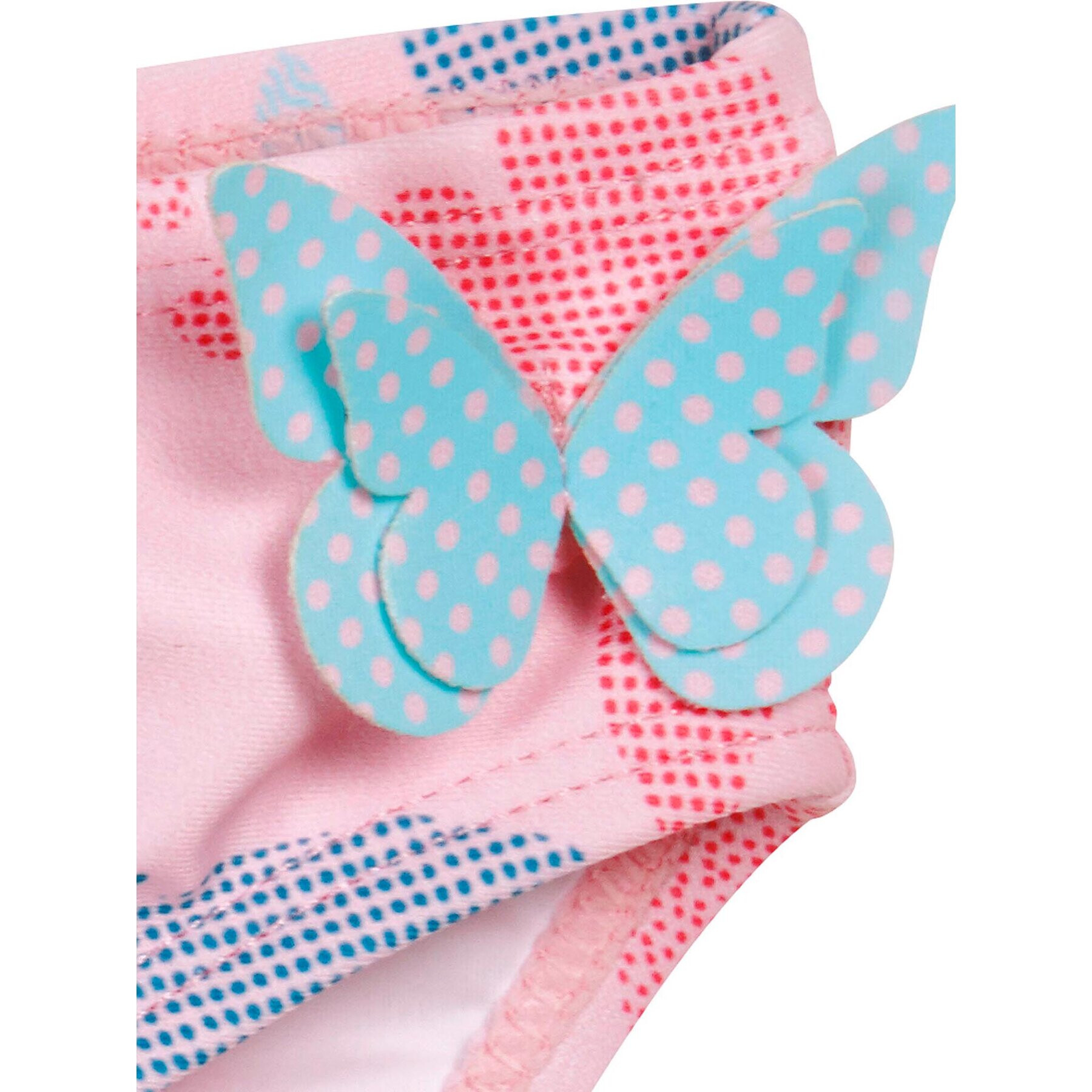 Playshoes Бански костюм 461314 S Розов - Pepit.bg