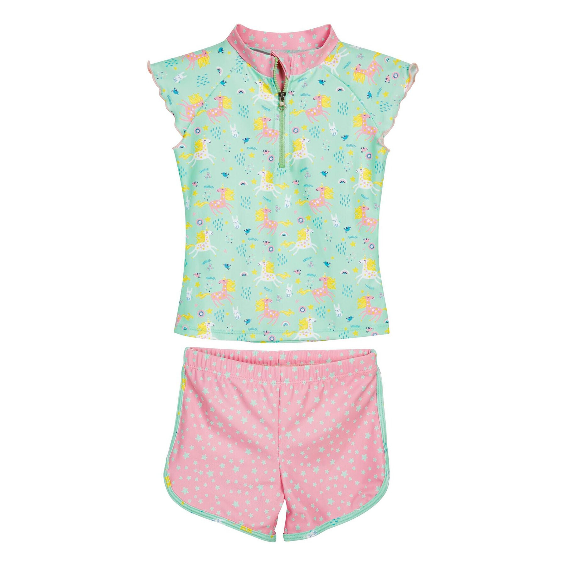 Playshoes Бански костюм 461322 S Цветен - Pepit.bg