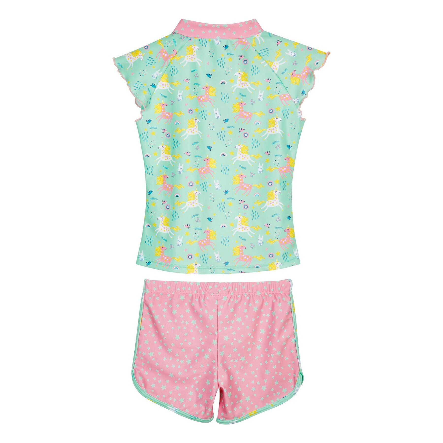 Playshoes Бански костюм 461322 S Цветен - Pepit.bg