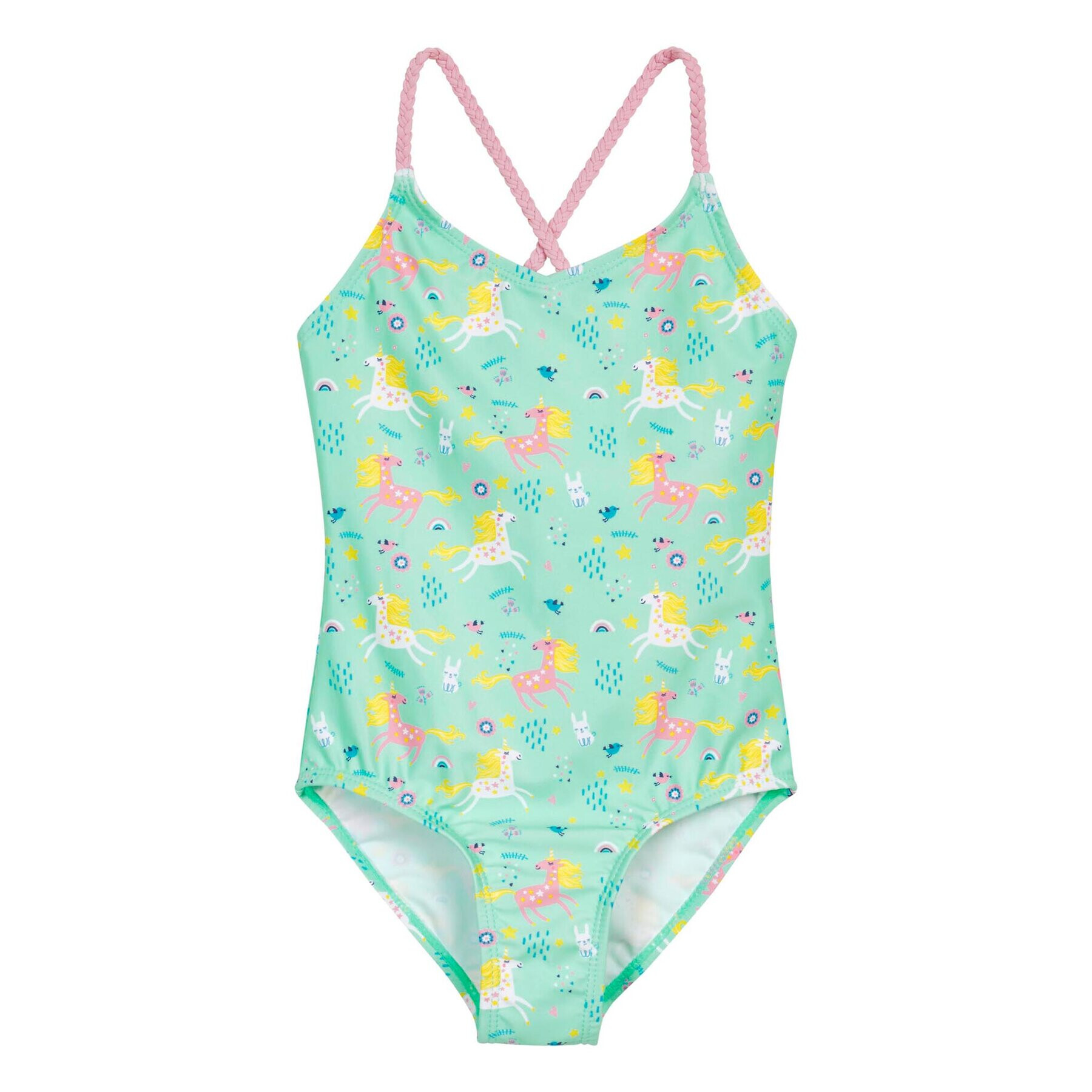Playshoes Бански костюм 461323 M Зелен - Pepit.bg
